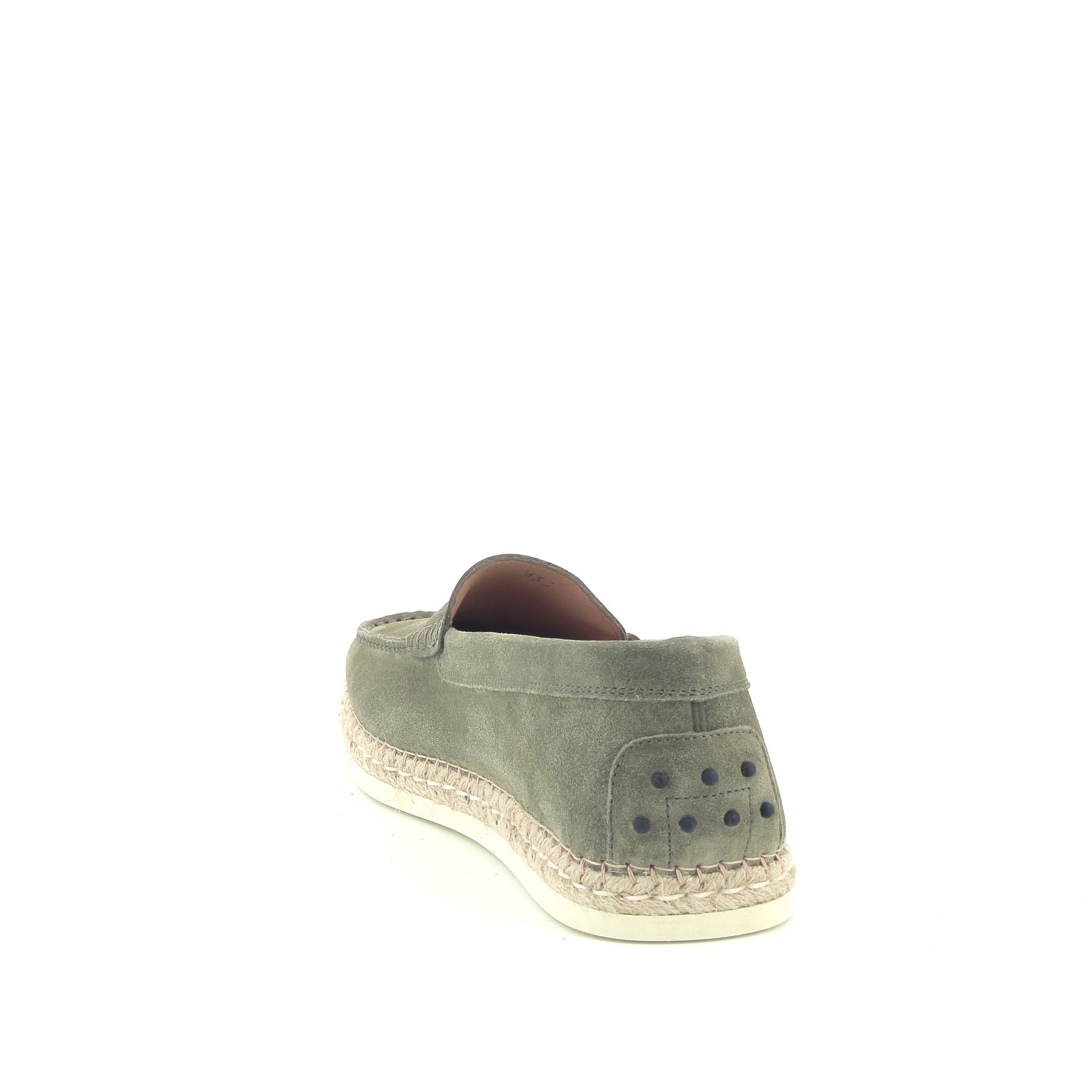 Rossano Bisconti Moccassin 254731 groen