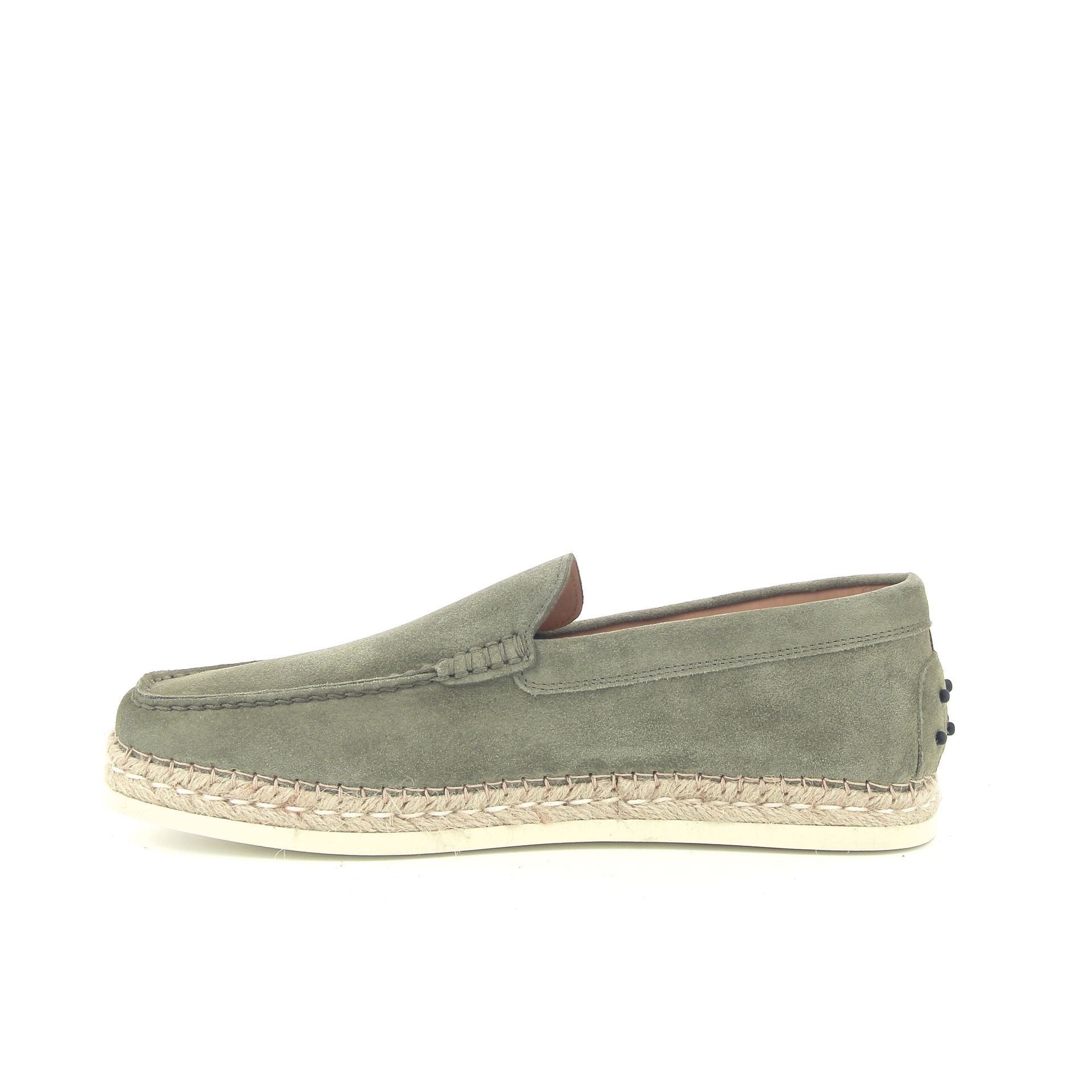 Rossano Bisconti Moccassin 254731 groen