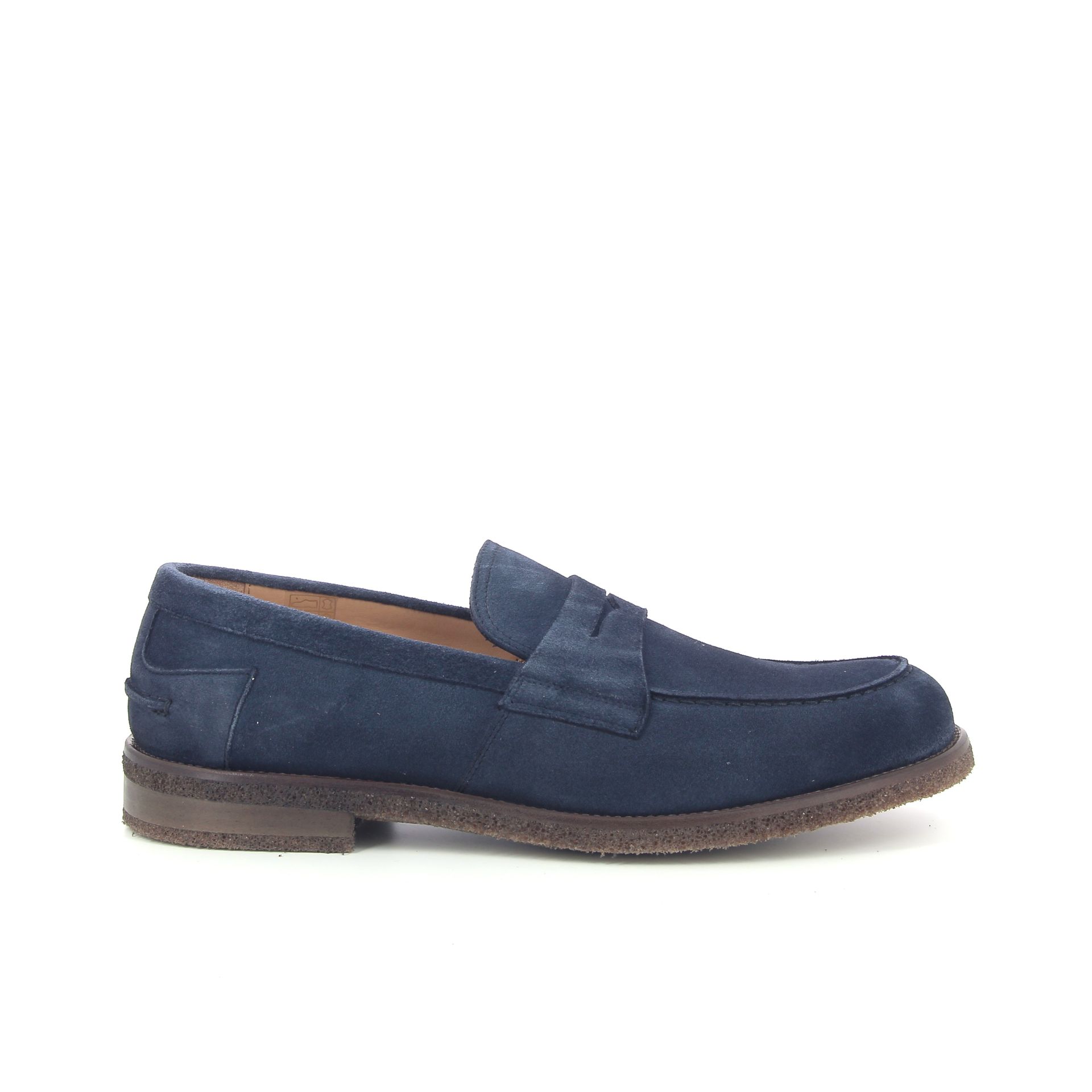 Rossano Bisconti Moccassin 254733 blauw