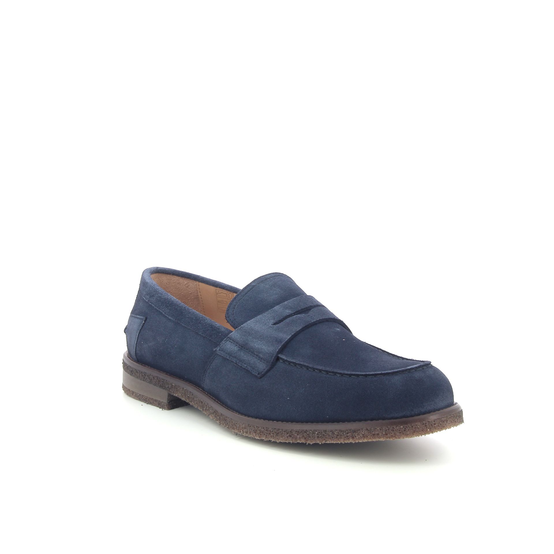 Rossano Bisconti Moccassin 254733 blauw