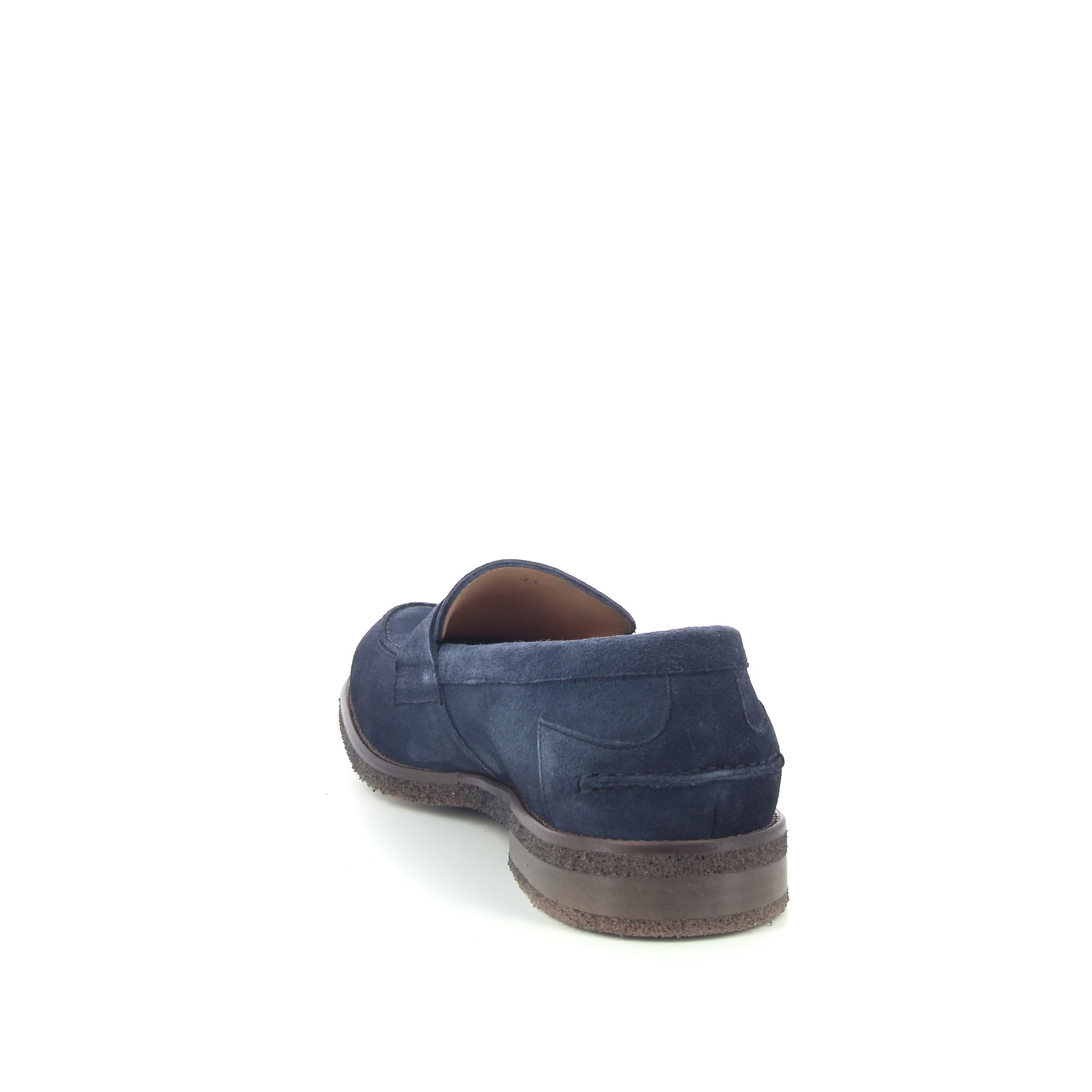 Rossano Bisconti Moccassin 254733 blauw