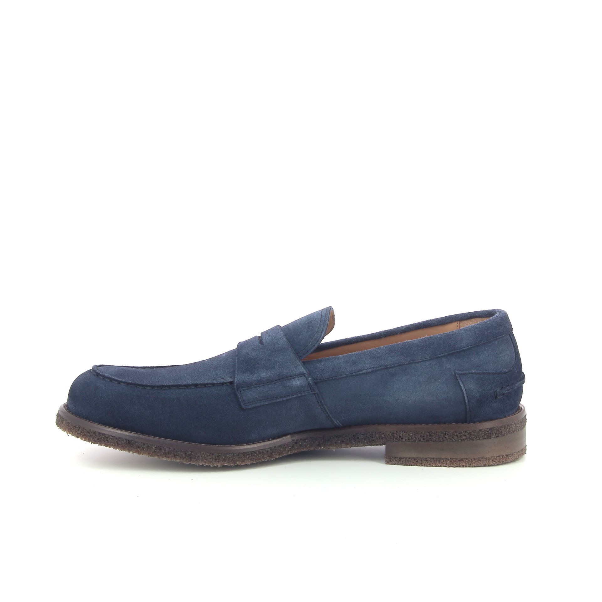 Rossano Bisconti Moccassin 254733 blauw