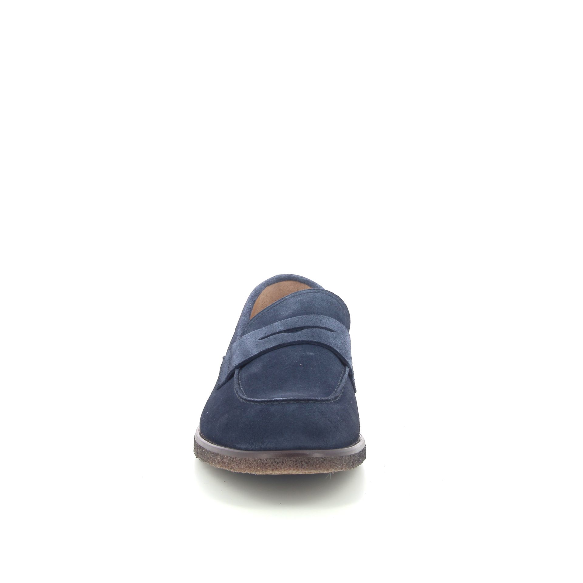 Rossano Bisconti Moccassin 254733 blauw