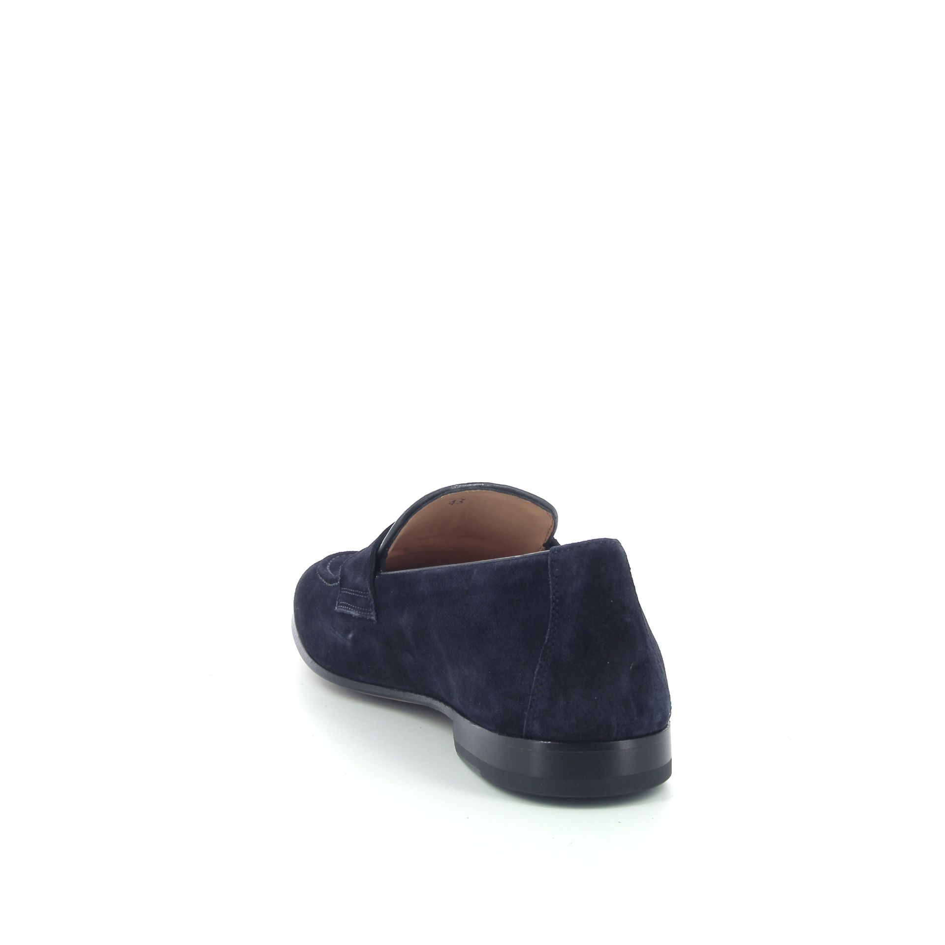 Rossano Bisconti Moccassin 254735 blauw