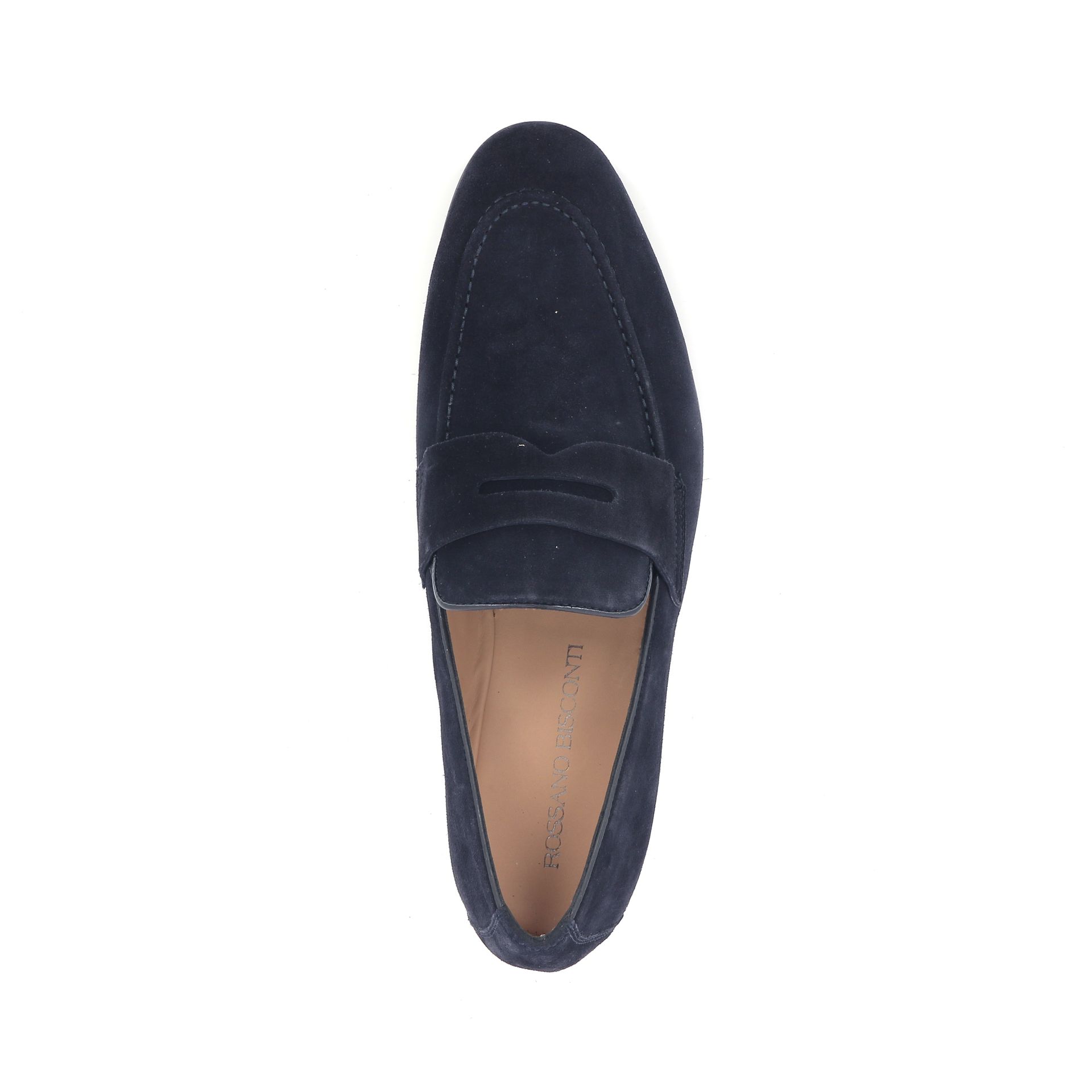 Rossano Bisconti Moccassin 254735 blauw