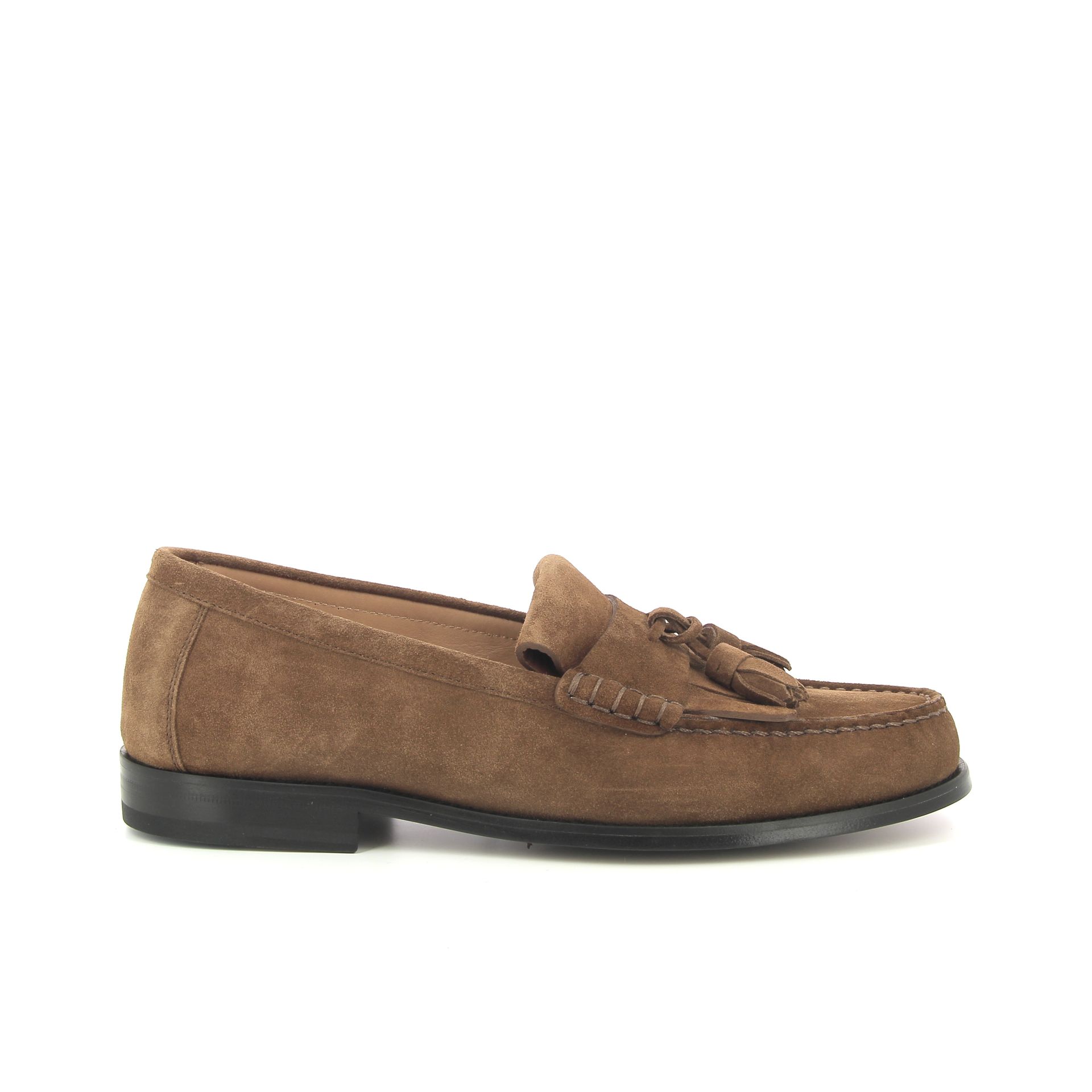 Rossano Bisconti Moccassin 254737 cognac