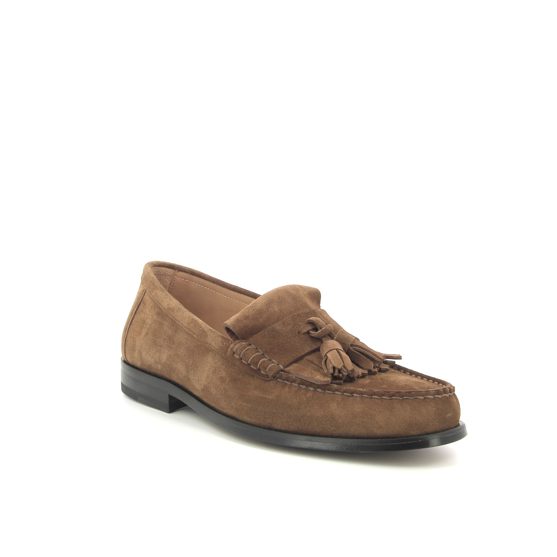 Rossano Bisconti Moccassin 254737 cognac