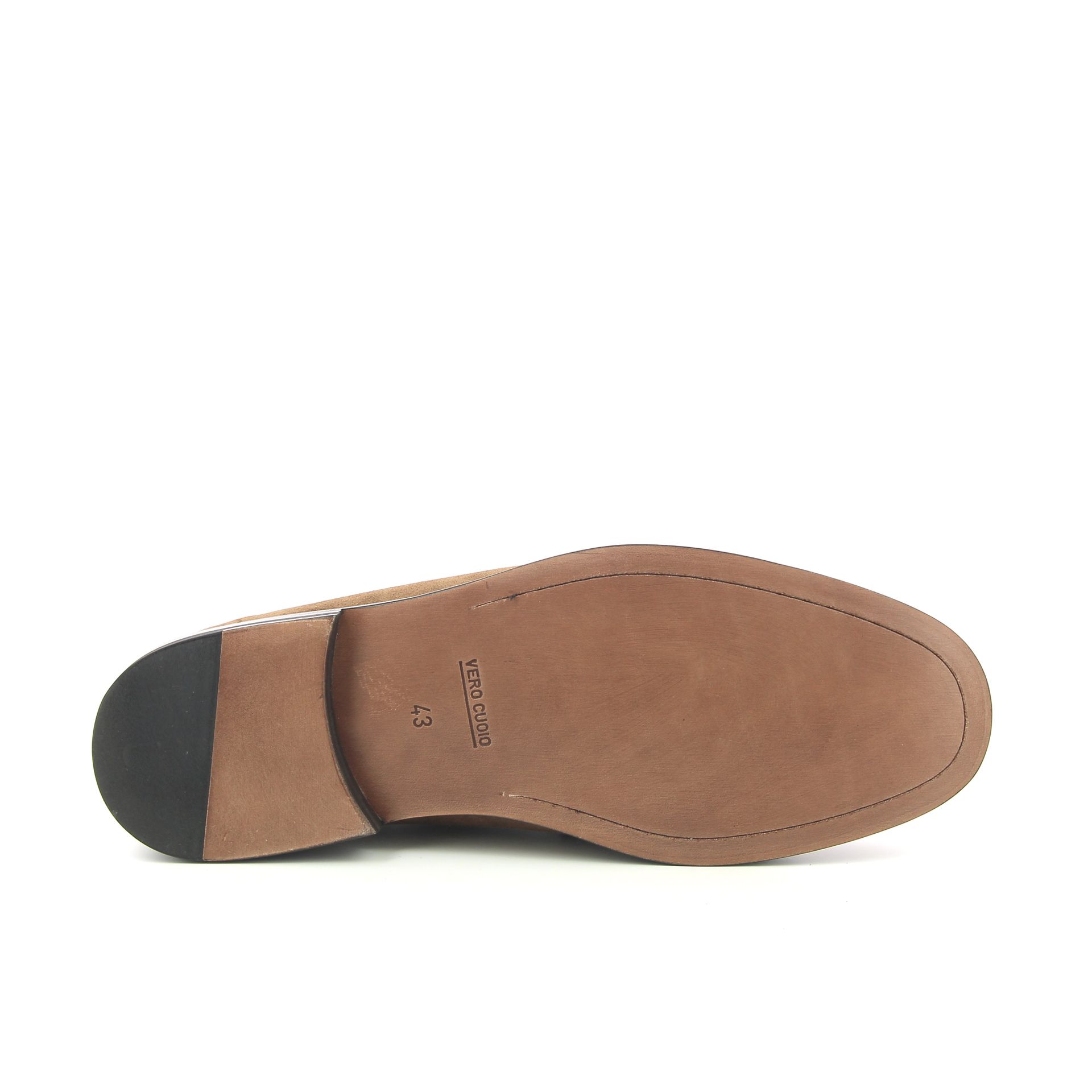 Rossano Bisconti Moccassin 254737 cognac