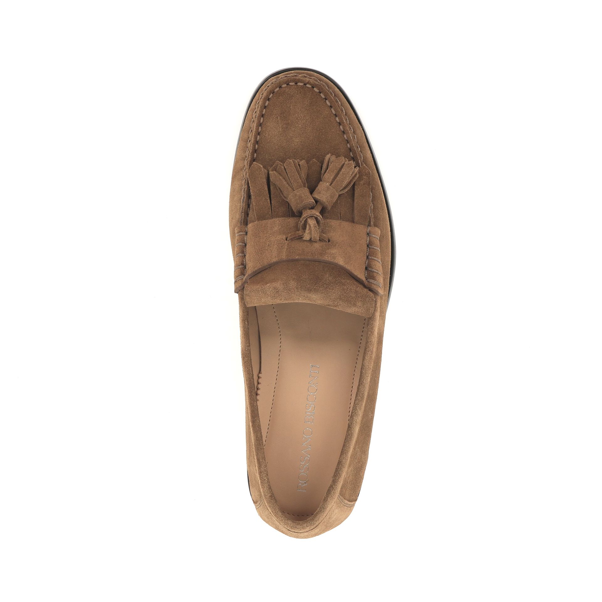 Rossano Bisconti Moccassin 254737 cognac