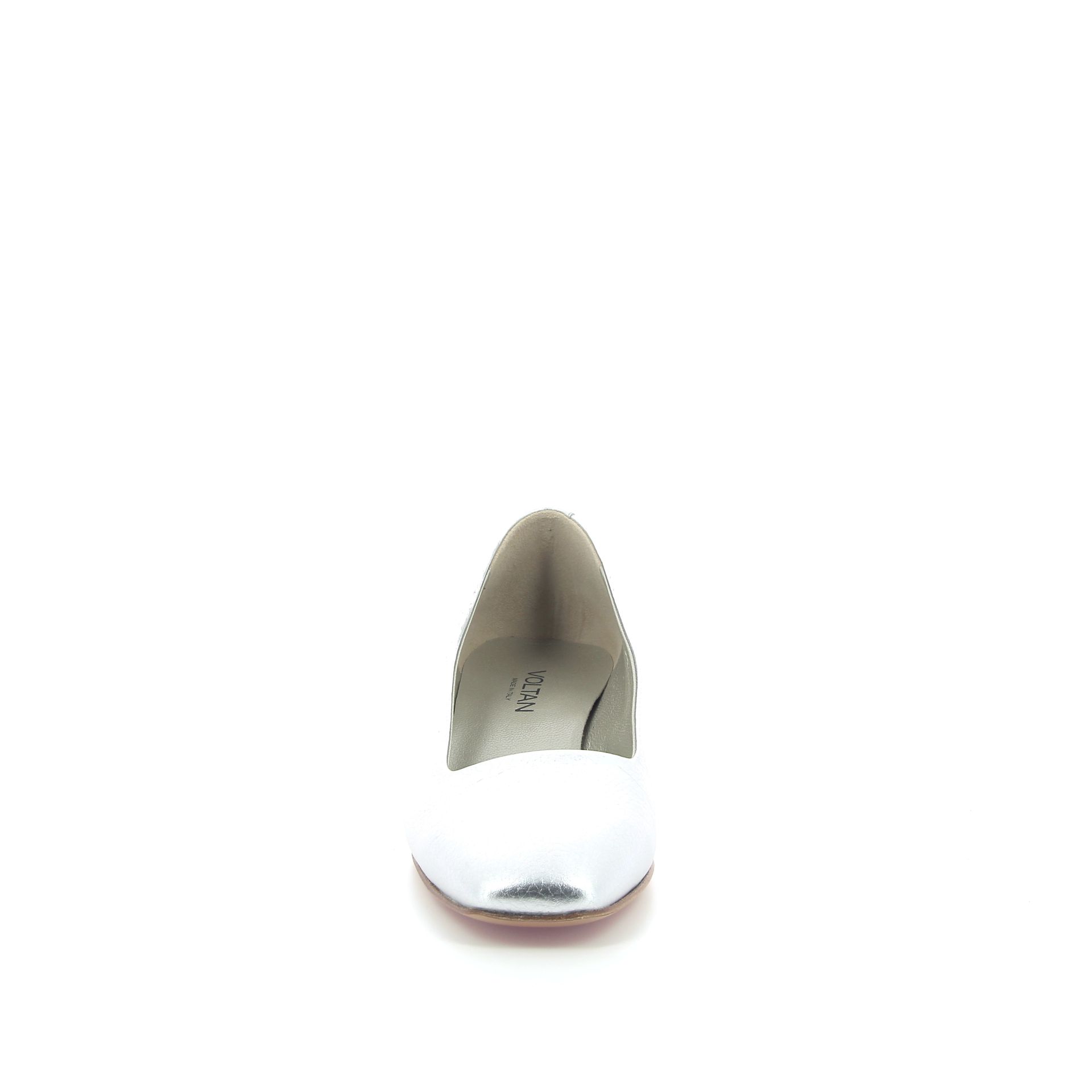 Voltan Pump 254738 zilver