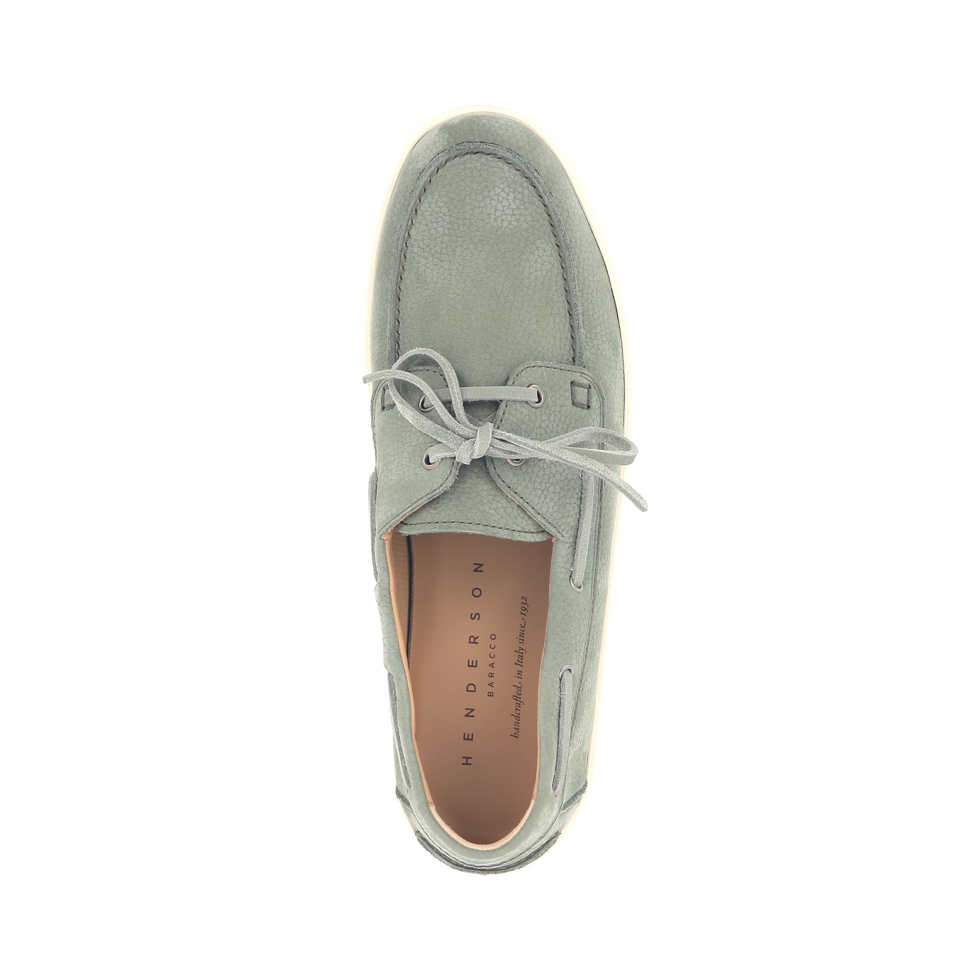 Henderson Sneaker 254743 groen