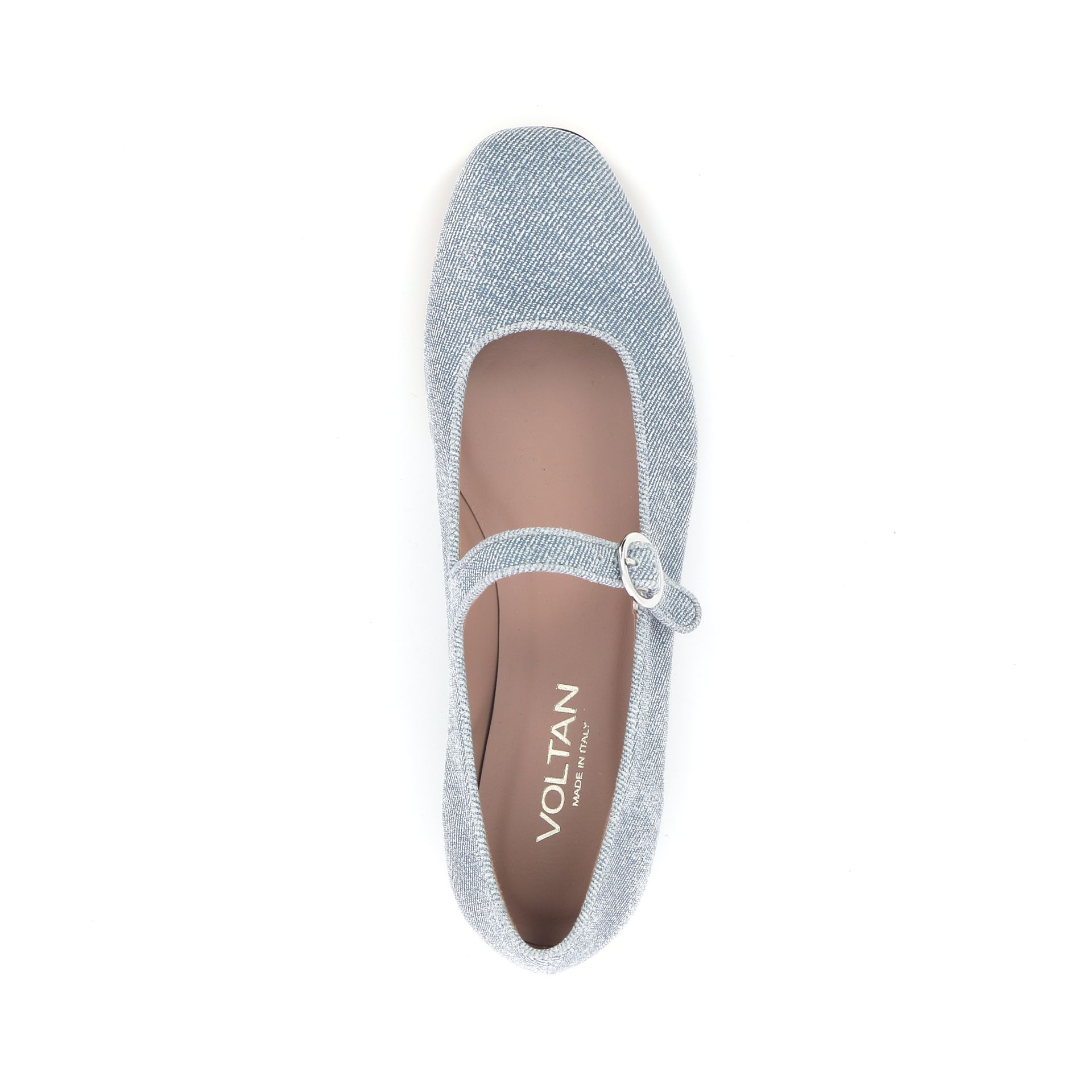 Voltan Ballerina 254744 blauw