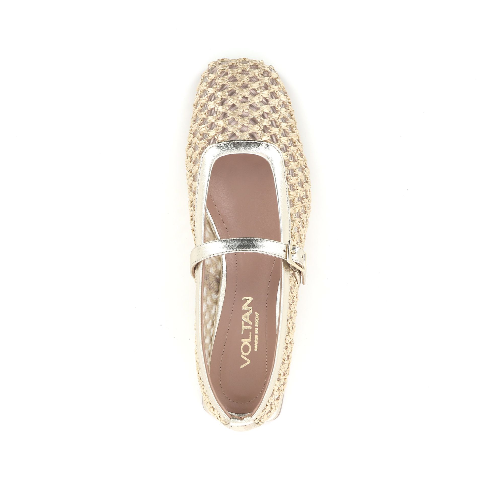 Voltan Ballerina 254745 goud