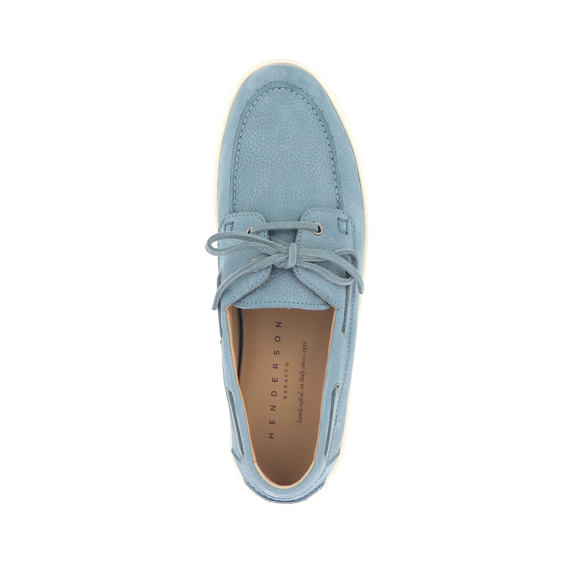 Henderson Sneaker 254746 blauw