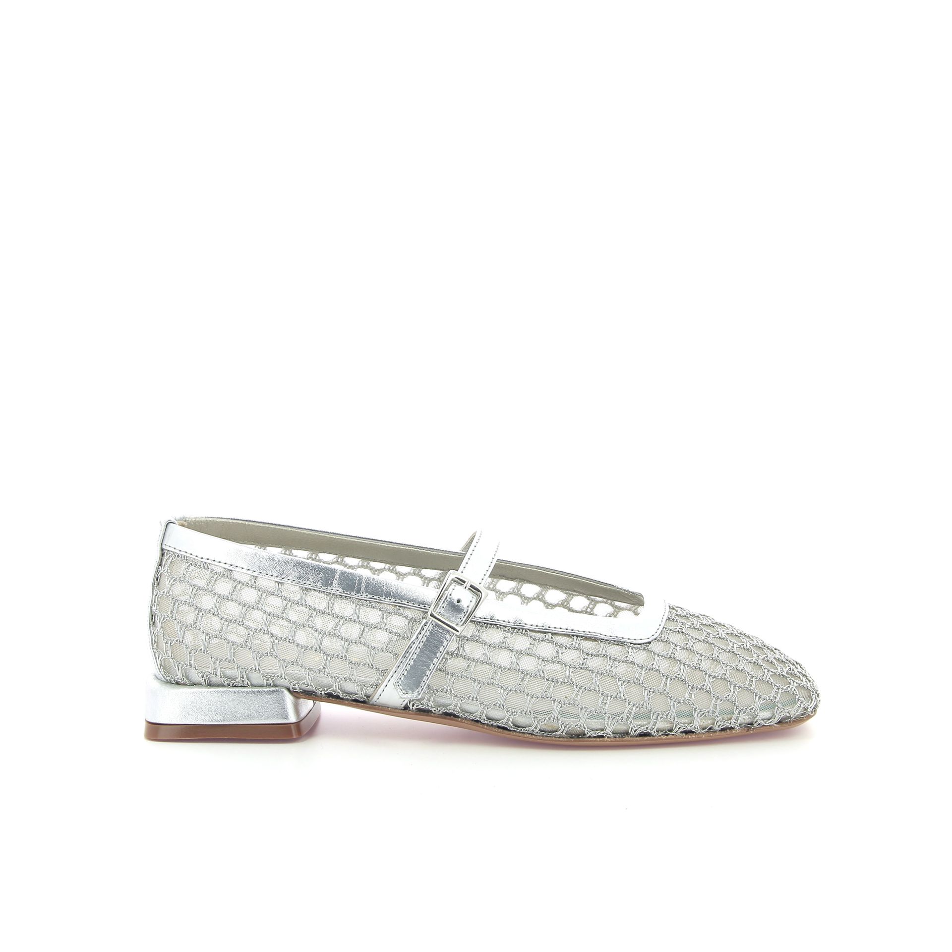 Voltan Ballerina 254748 zilver