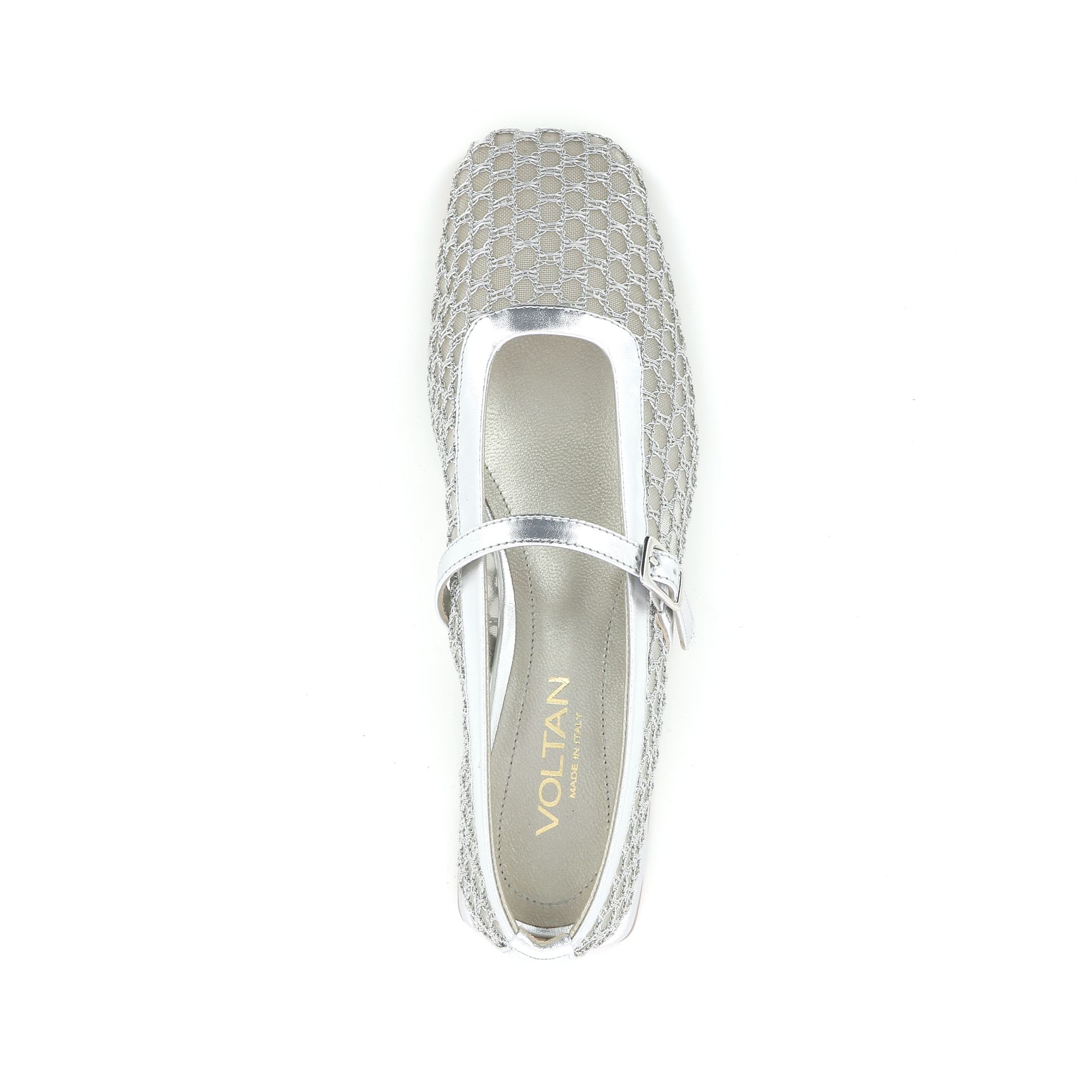 Voltan Ballerina 254748 zilver