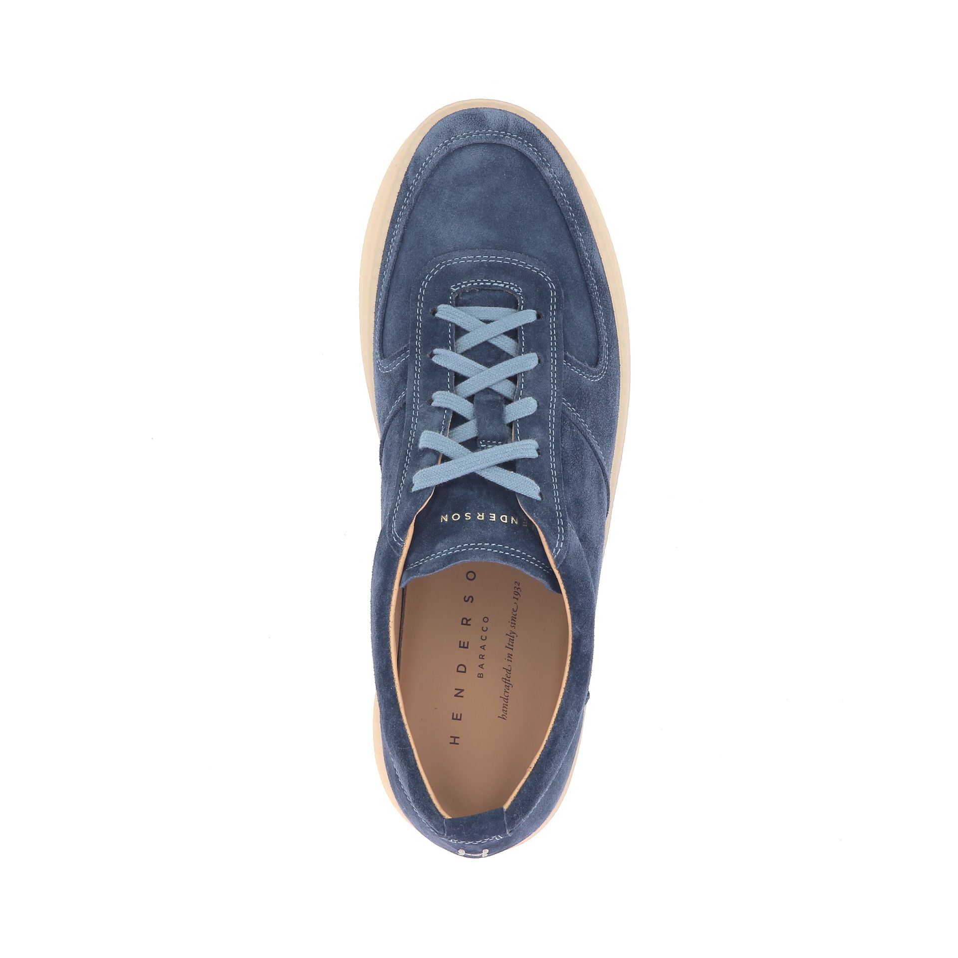 Henderson Sneaker 254753 blauw