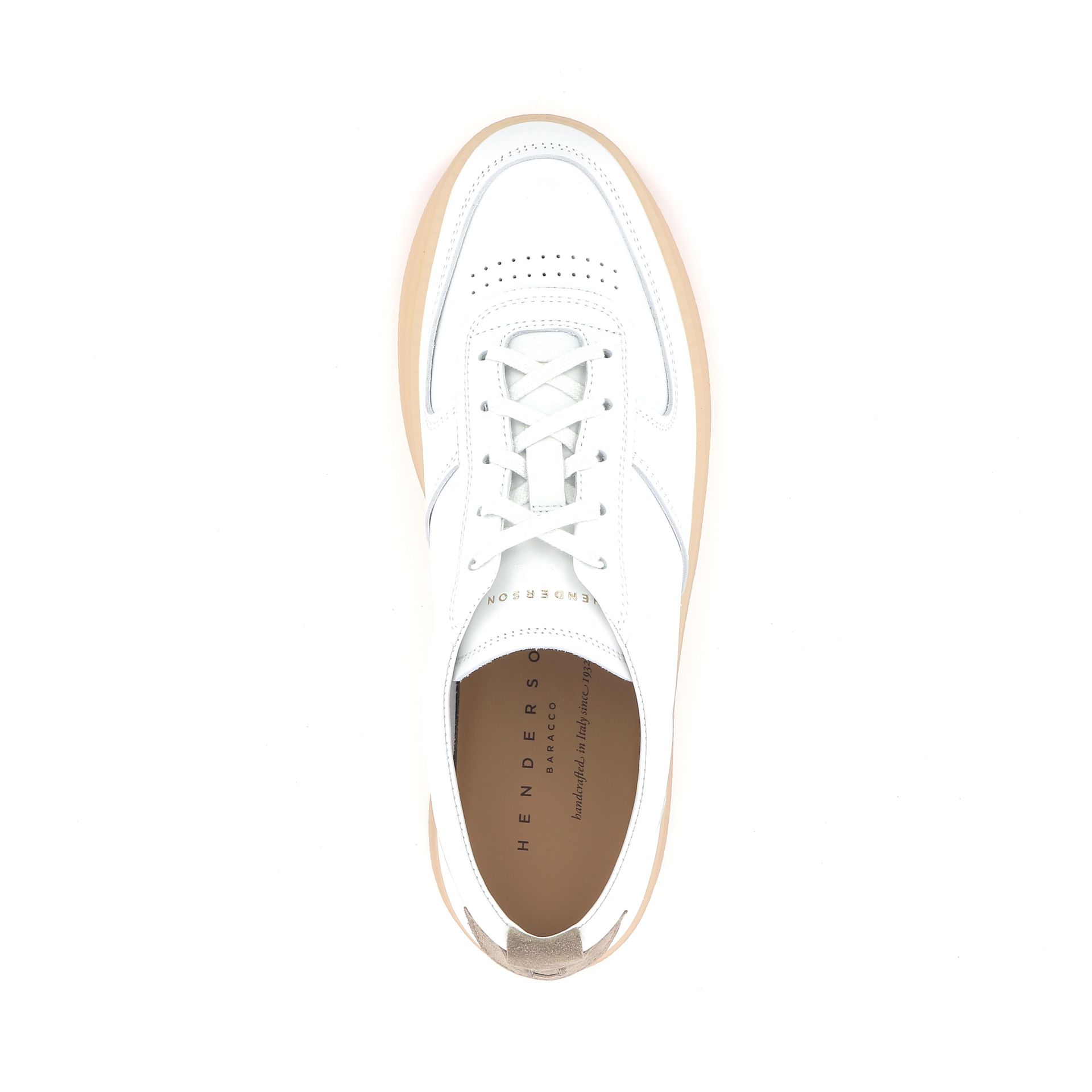 Henderson Sneaker 254755 wit