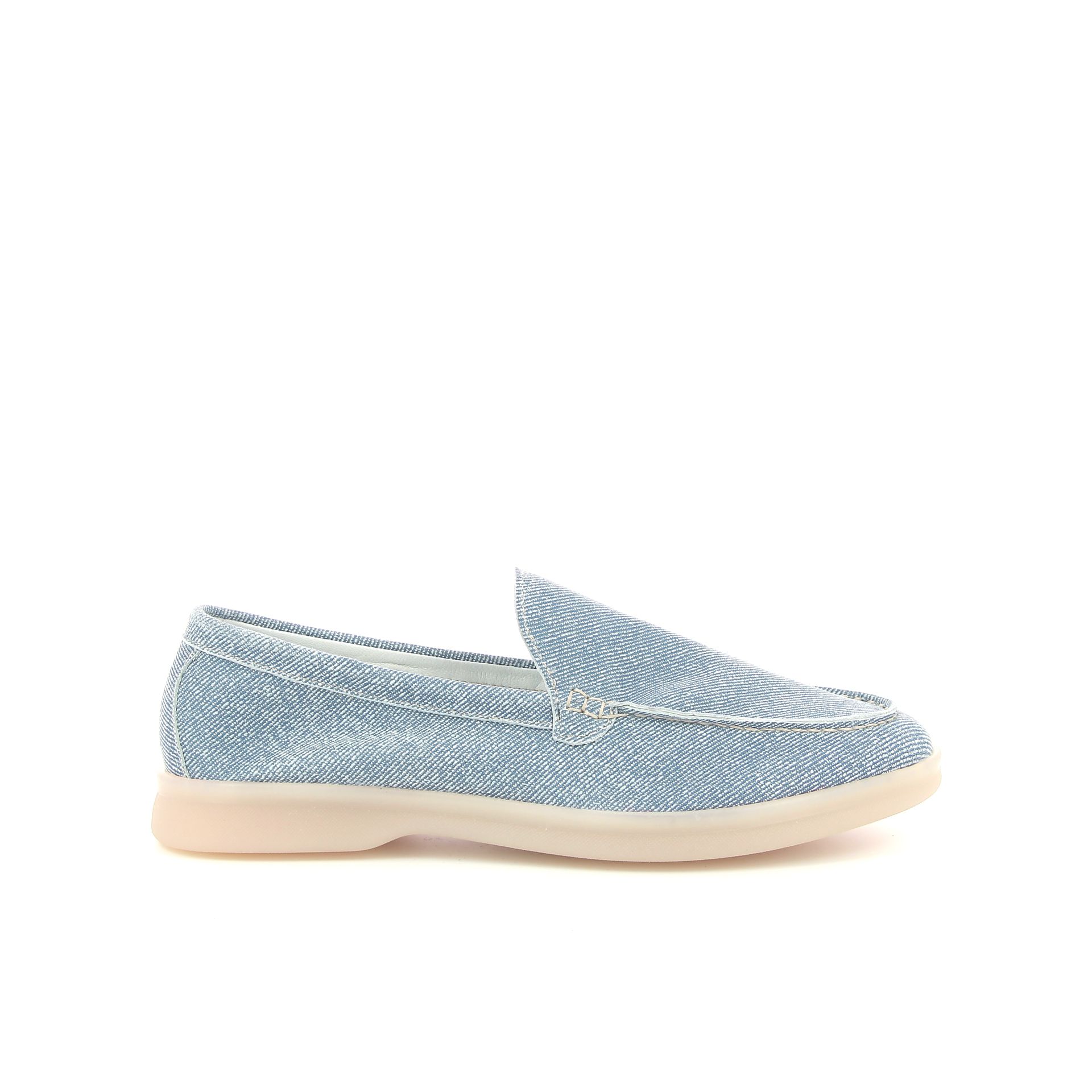 Voltan Mocassin 254757 blauw