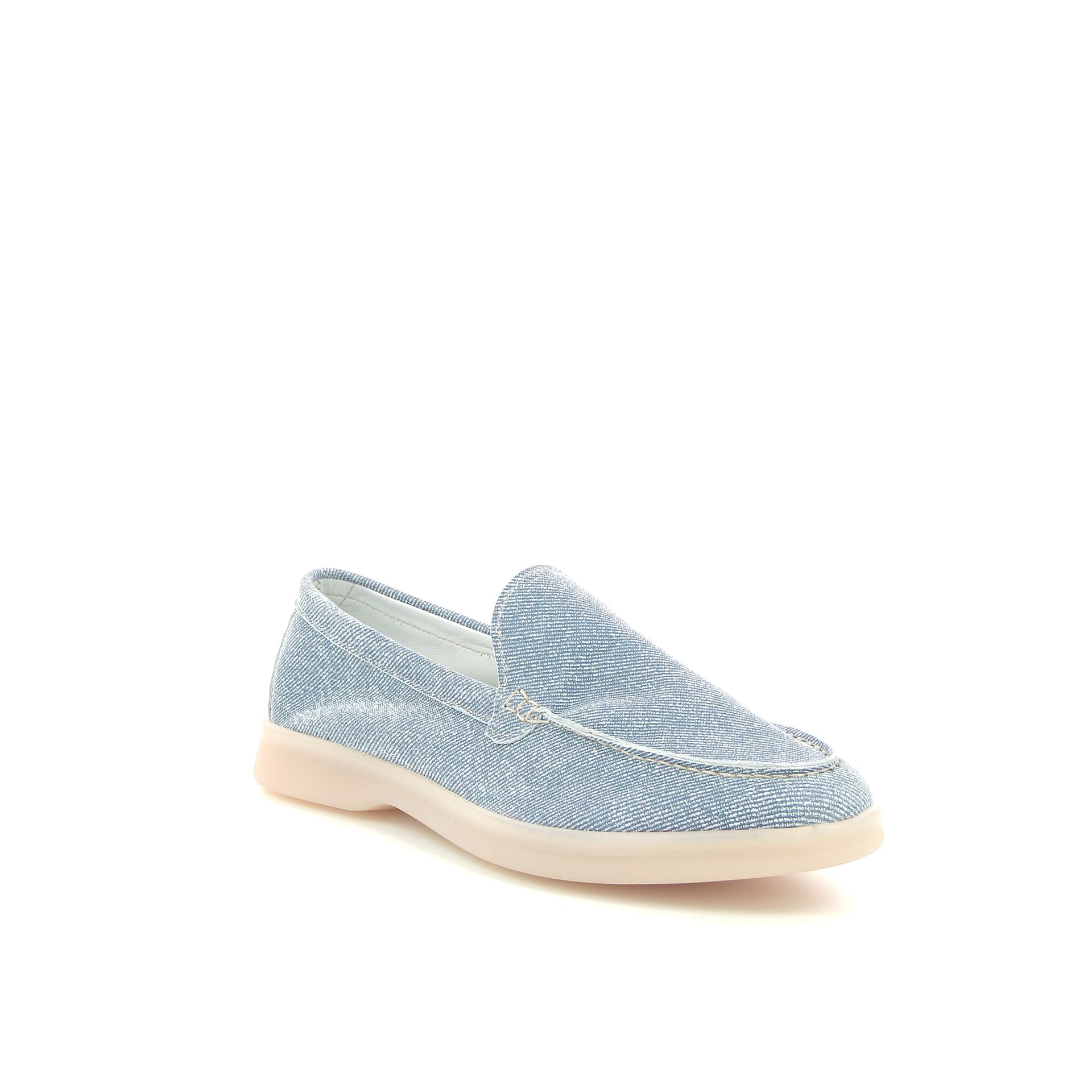 Voltan Mocassin 254757 blauw