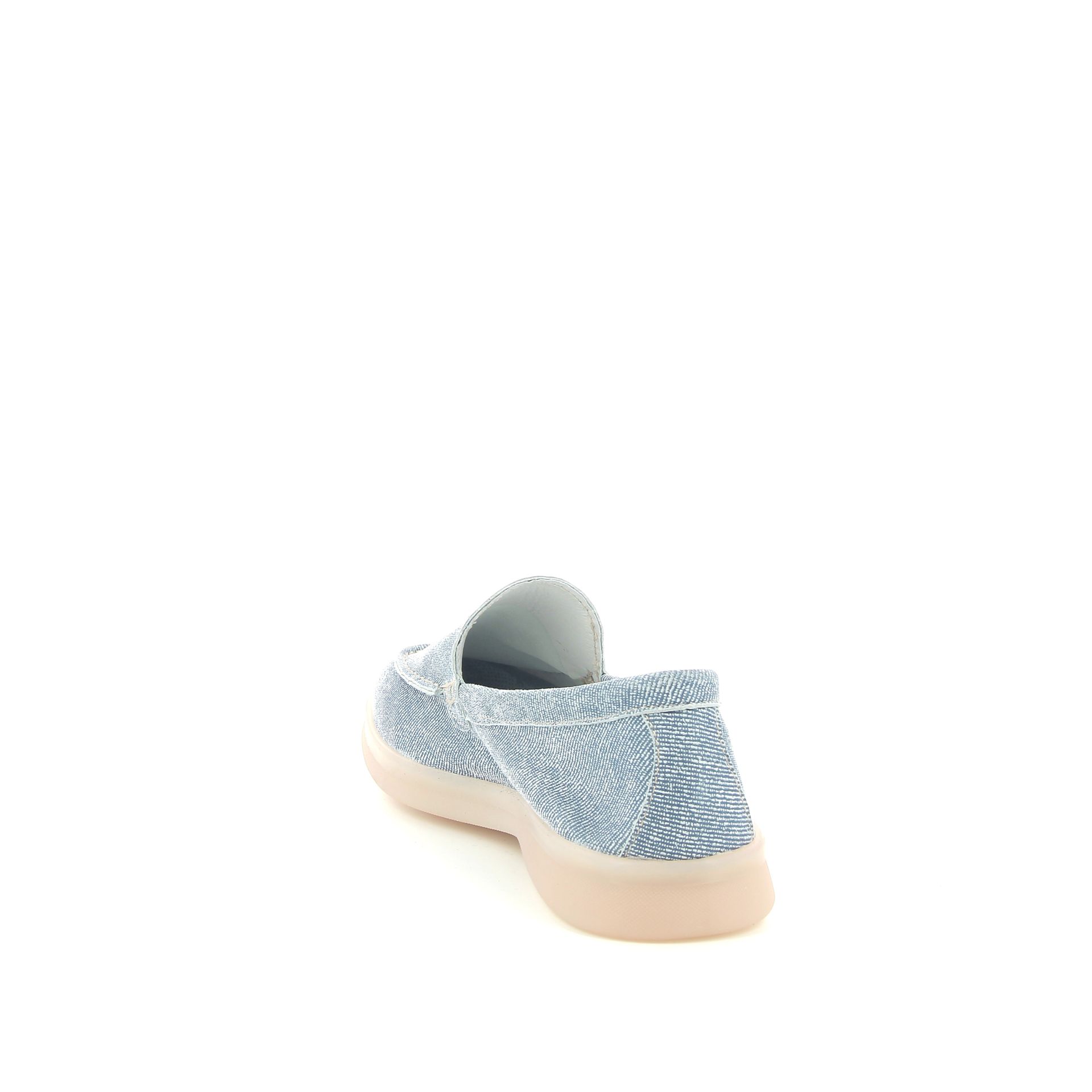 Voltan Mocassin 254757 blauw