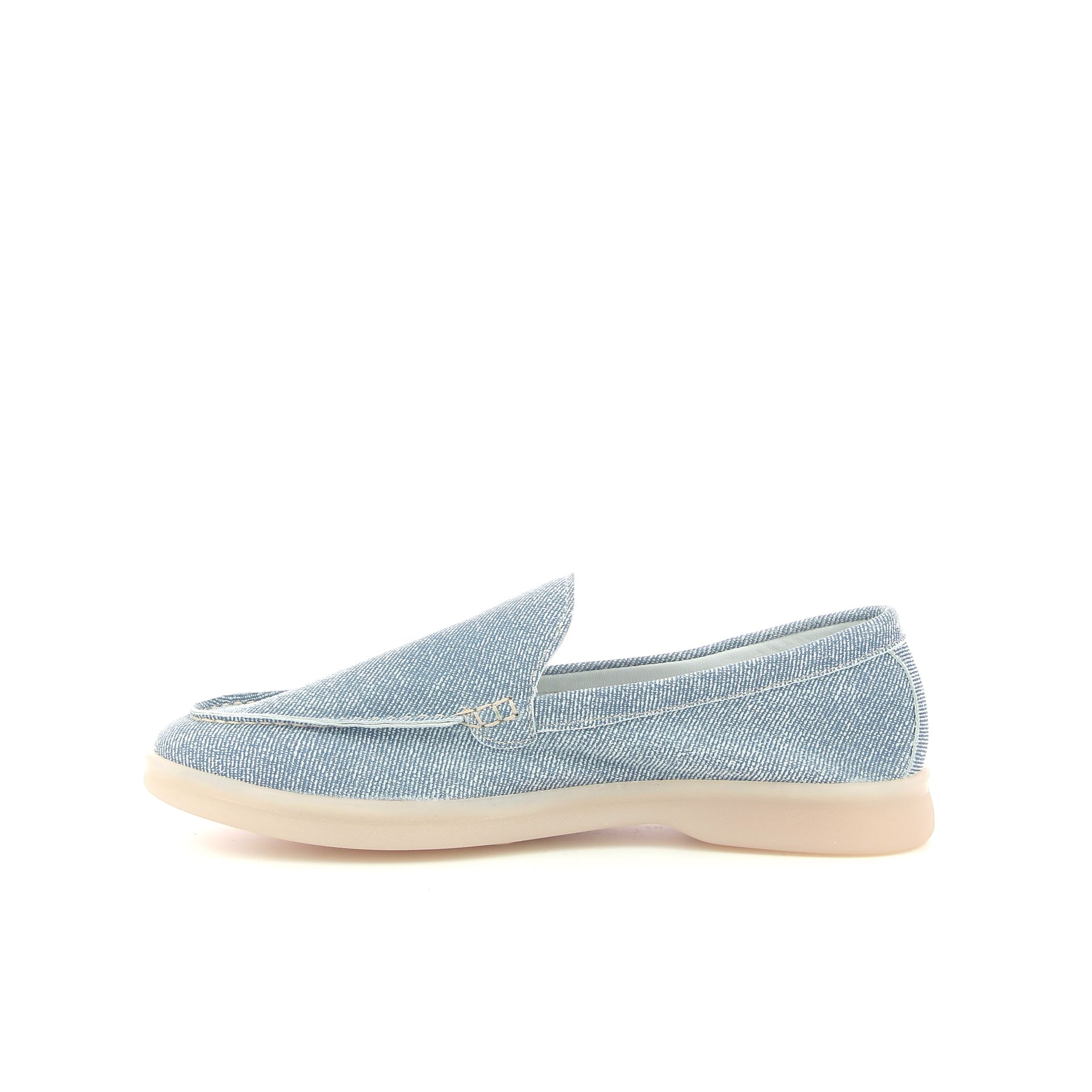 Voltan Mocassin 254757 blauw