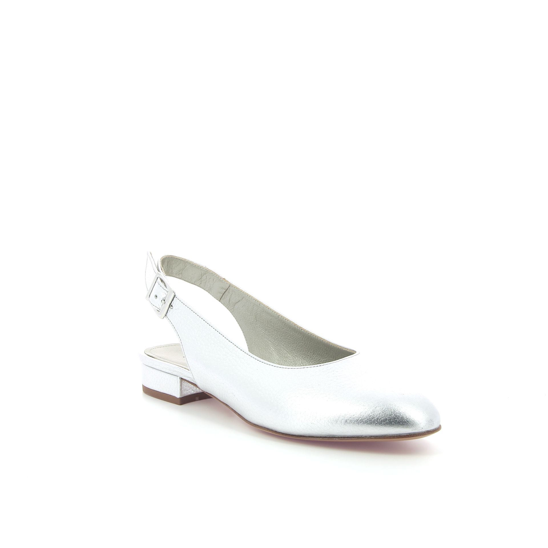 Voltan Slingback 254766 zilver