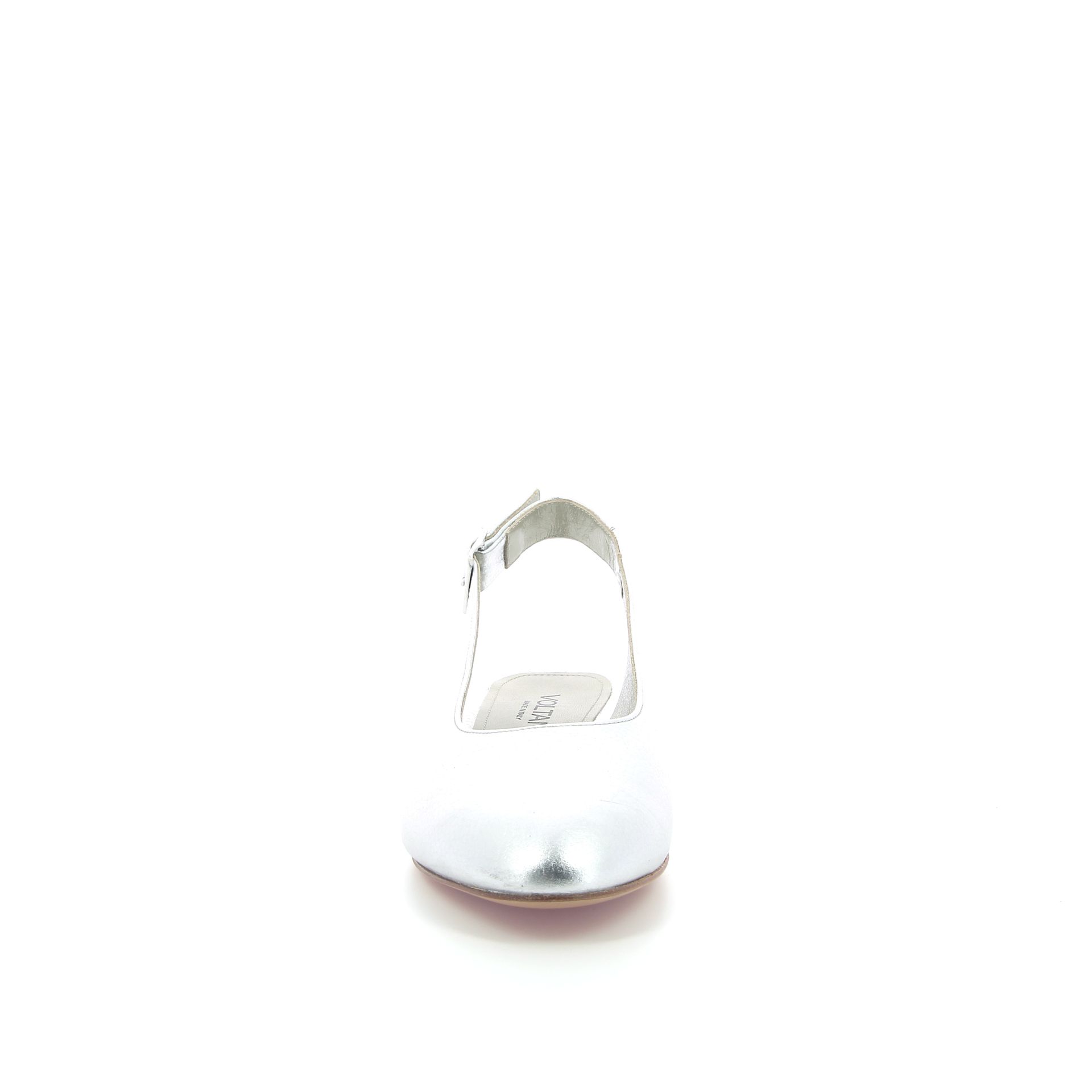 Voltan Slingback 254766 zilver