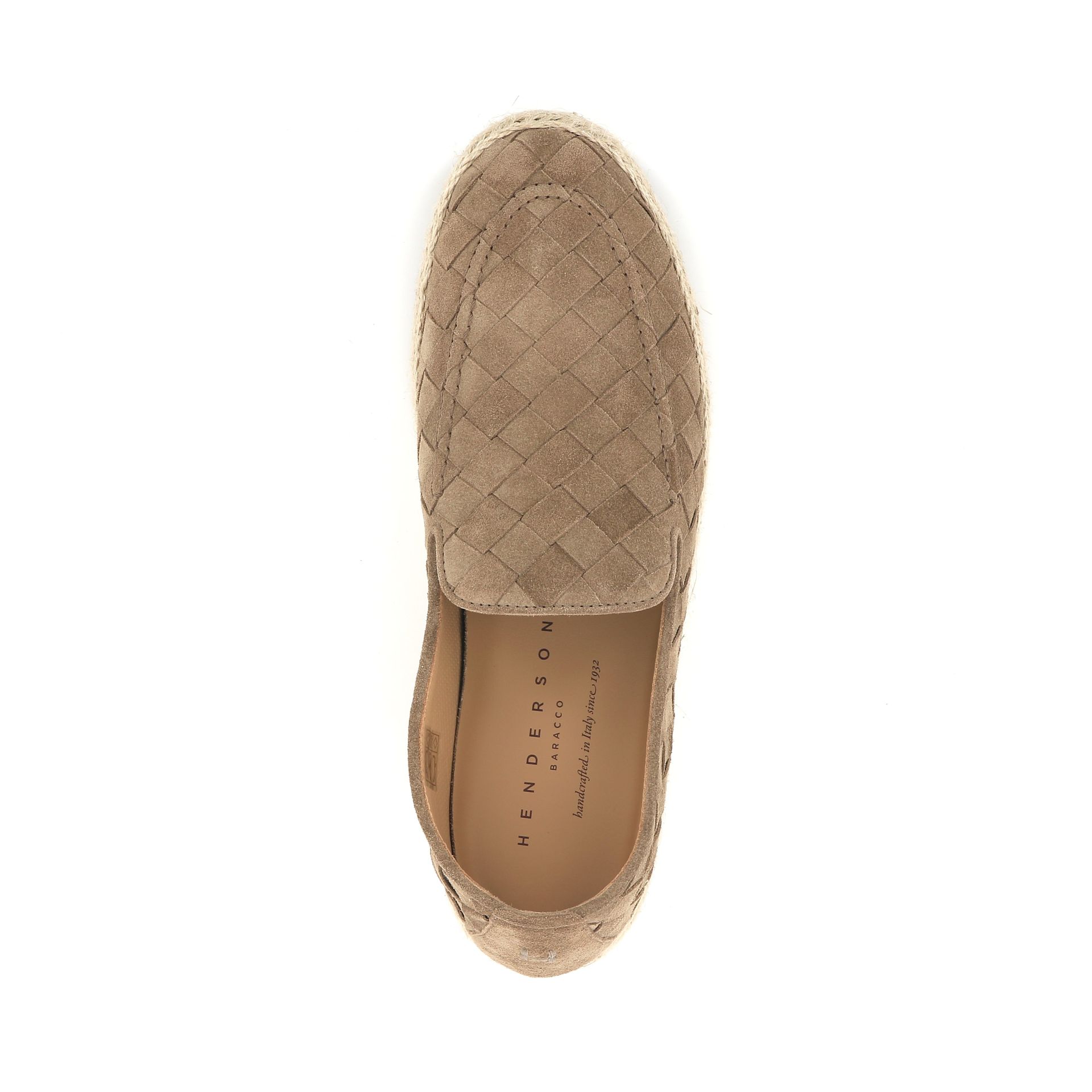 Henderson Moccassin 254768 bruin