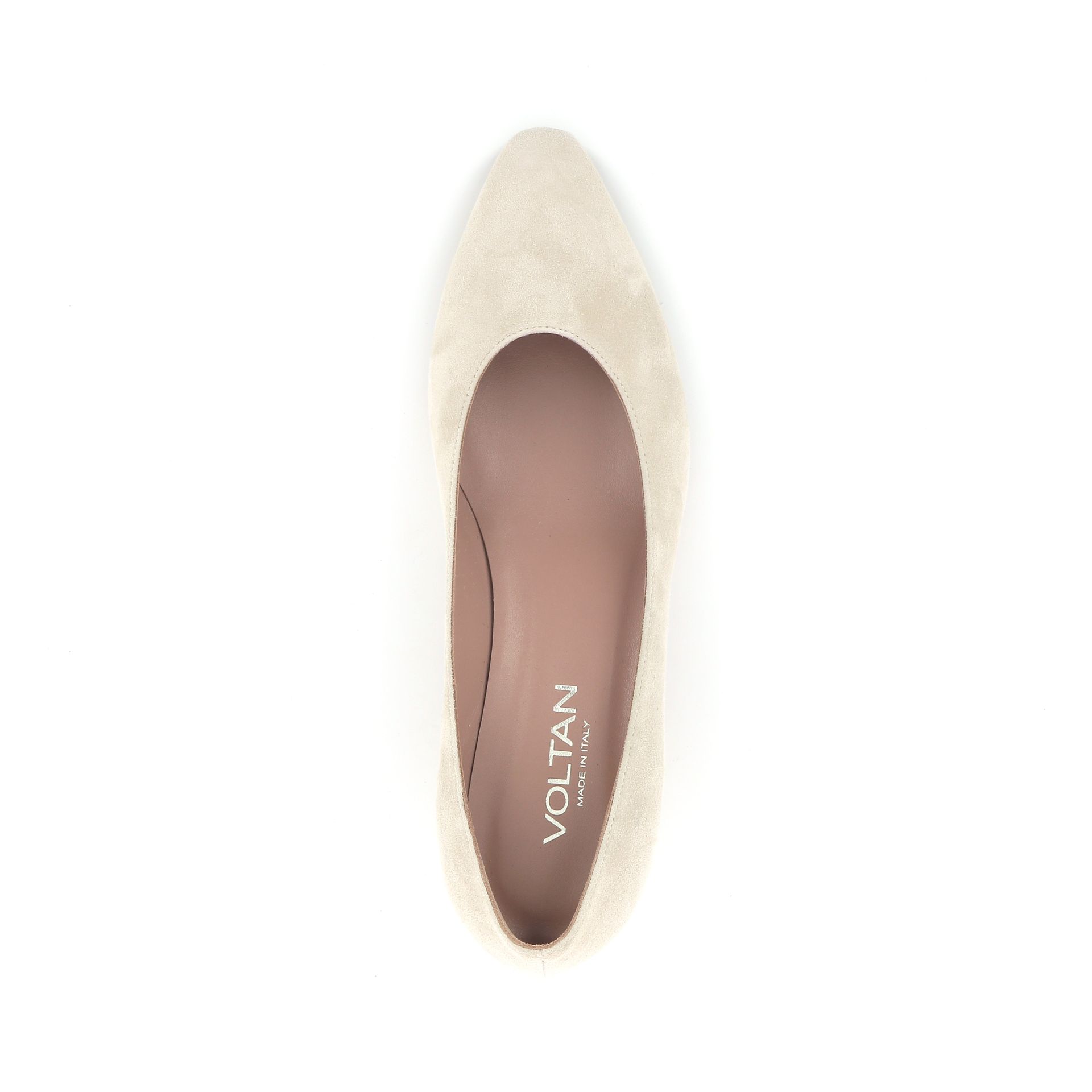 Voltan Pump 254770 beige