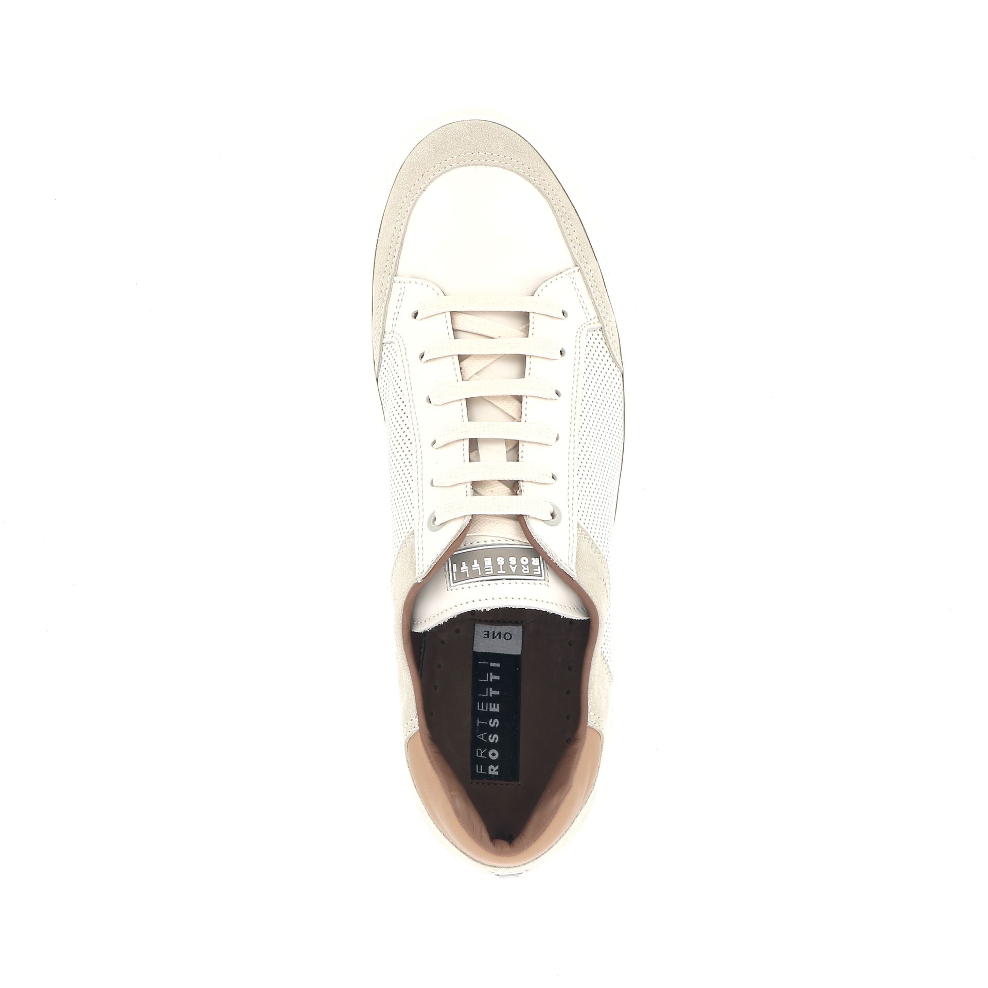 Fratelli Rossetti Sneaker 254771 beige