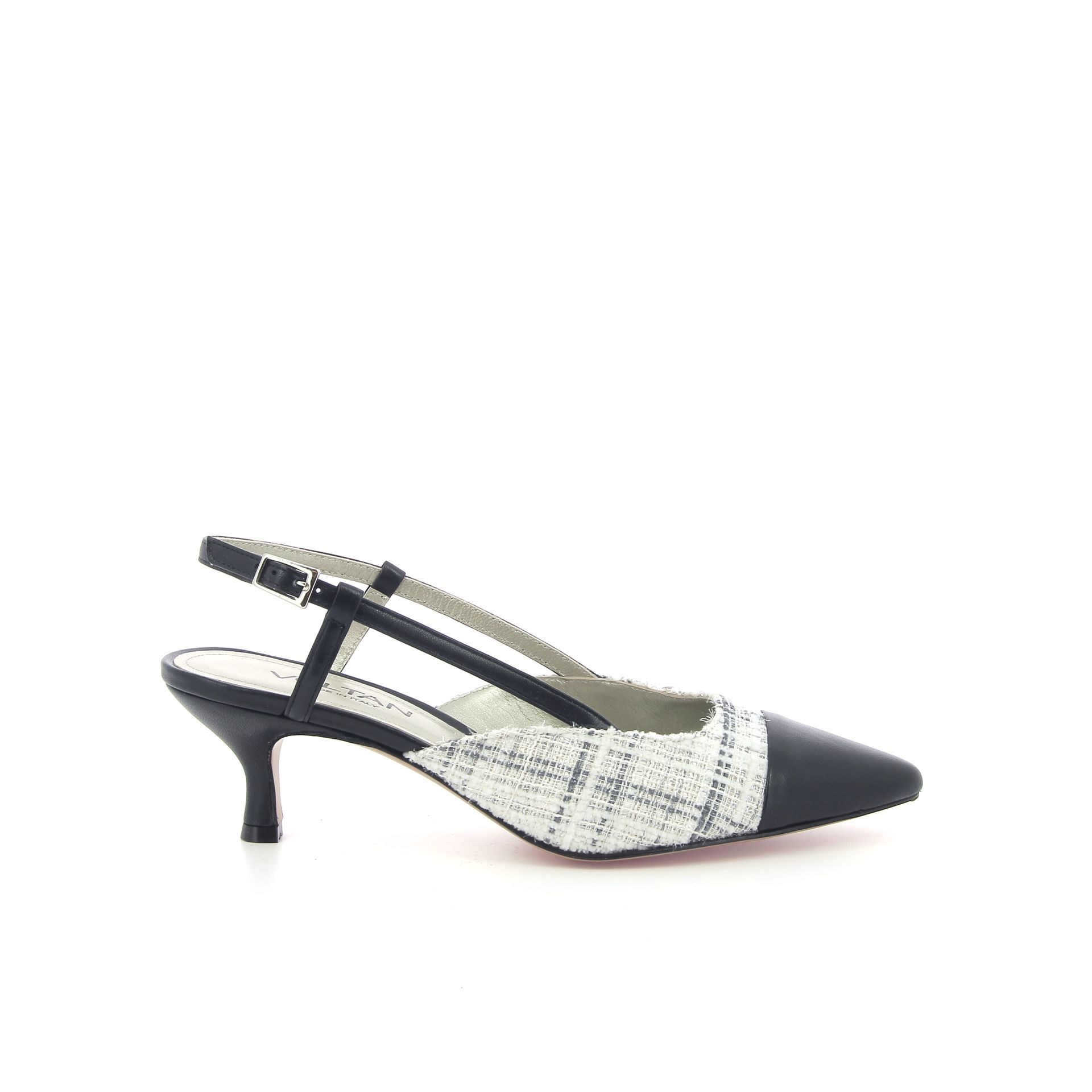 Voltan Slingback 254774 blauw