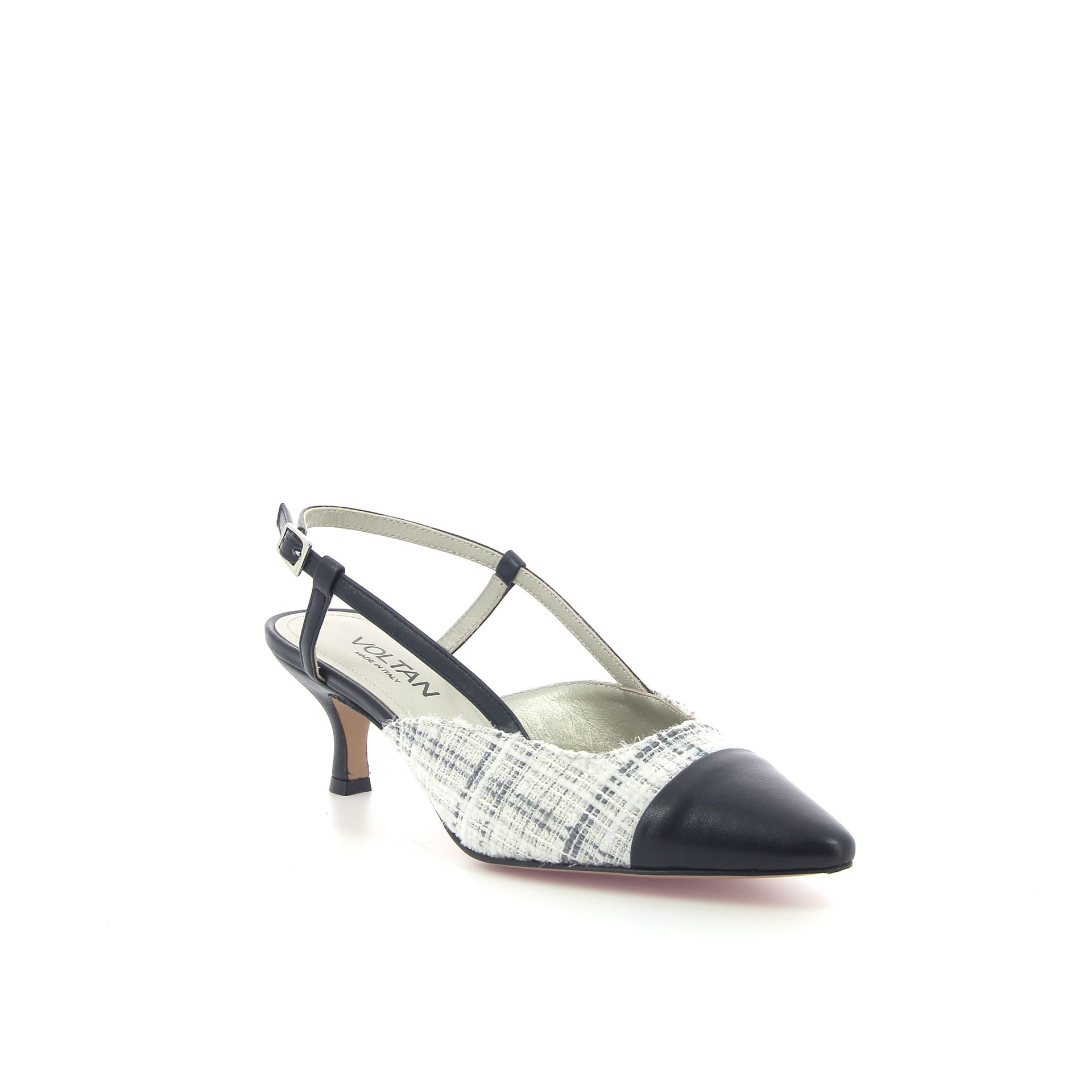 Voltan Slingback 254774 blauw