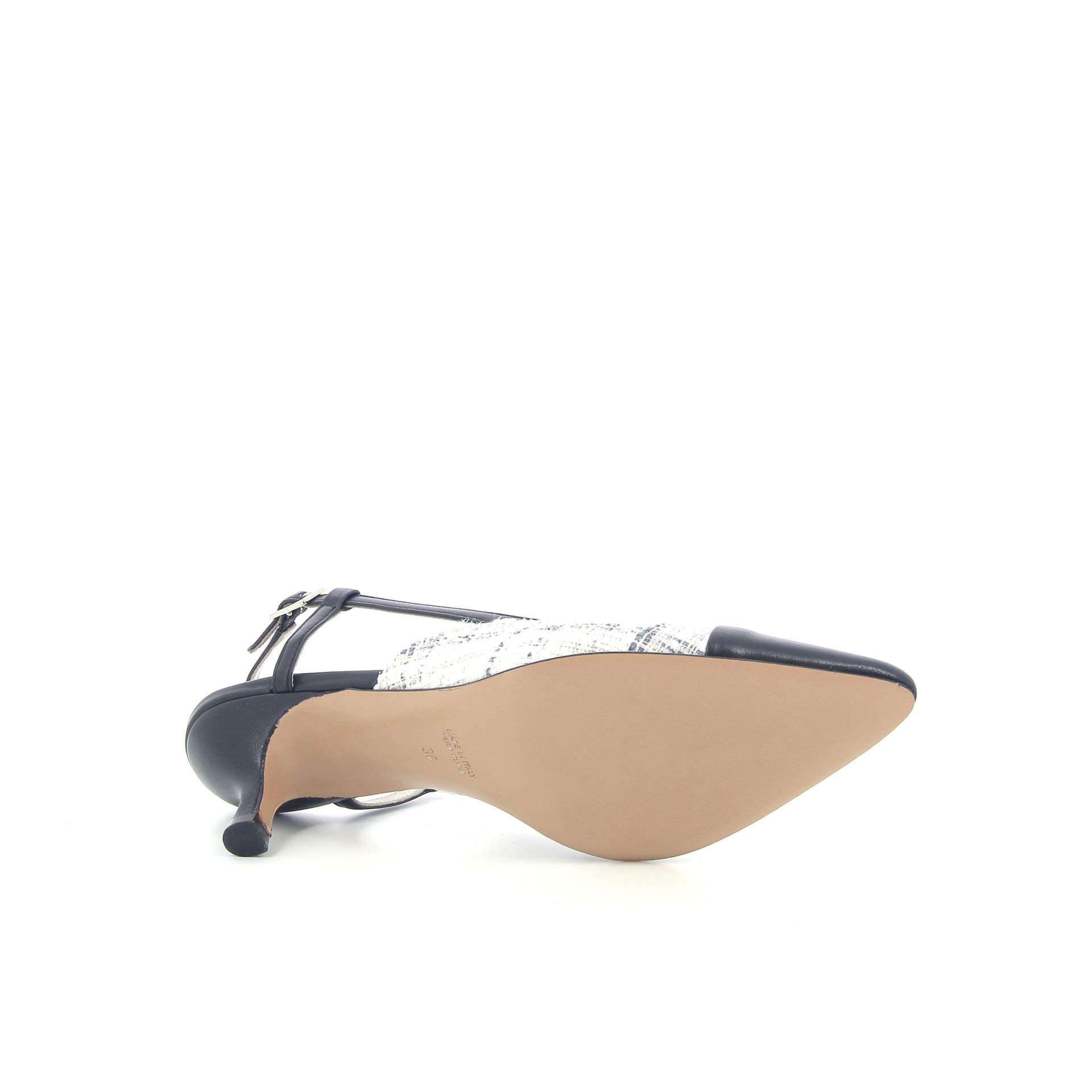 Voltan Slingback 254774 blauw