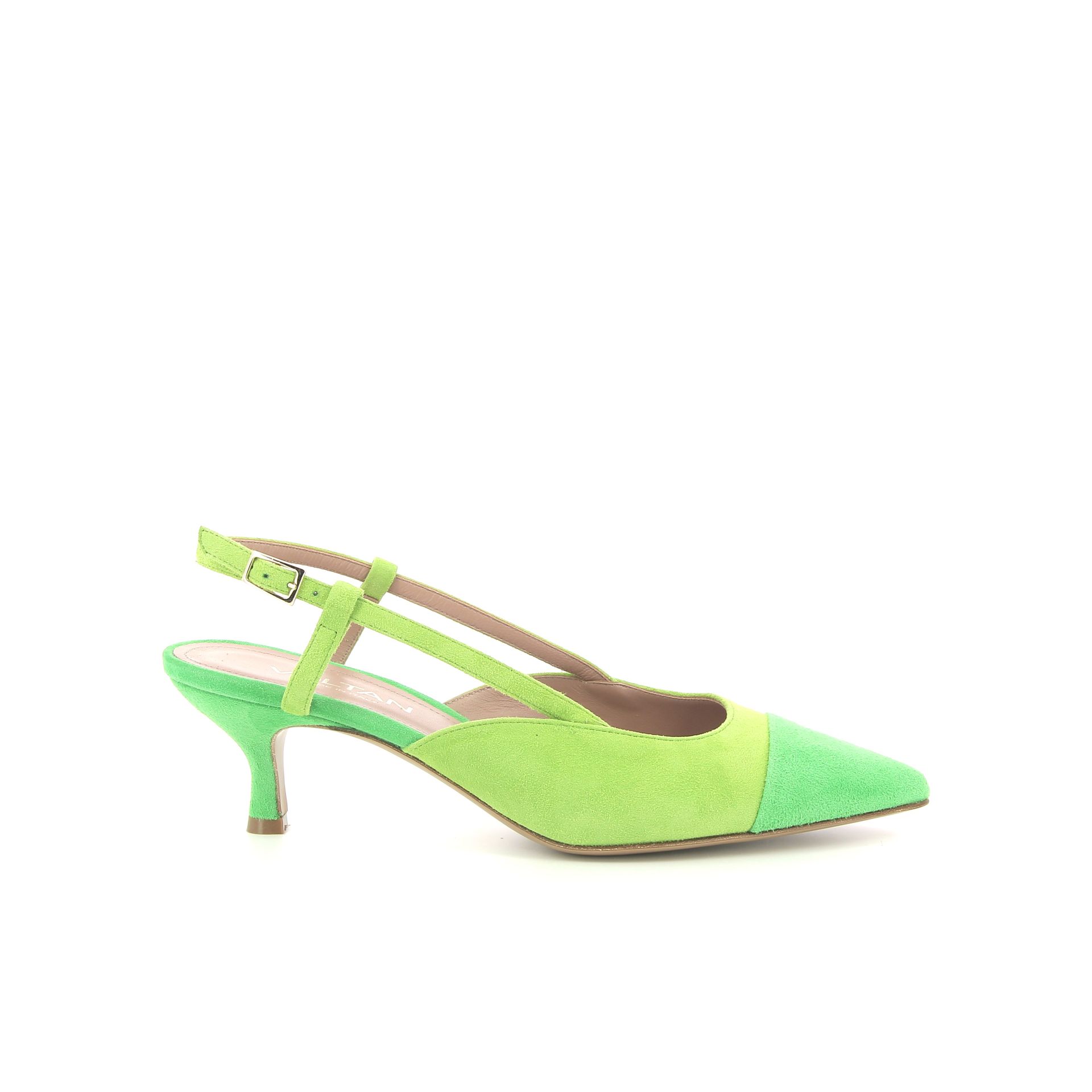 Voltan Slingback 254776 groen