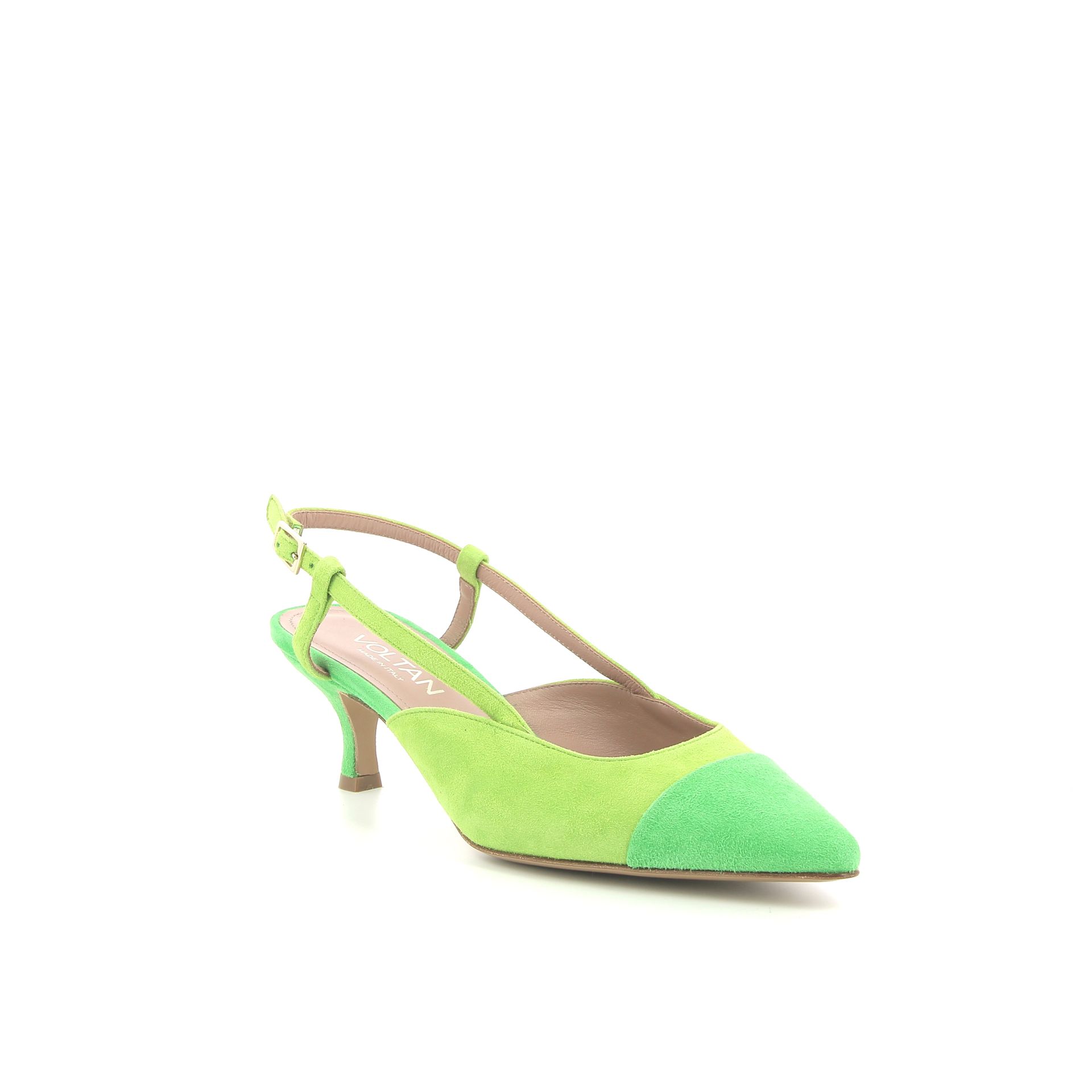 Voltan Slingback 254776 groen