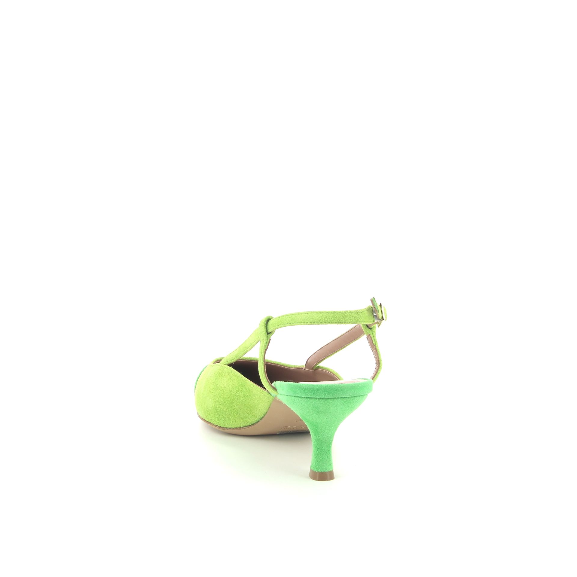 Voltan Slingback 254776 groen