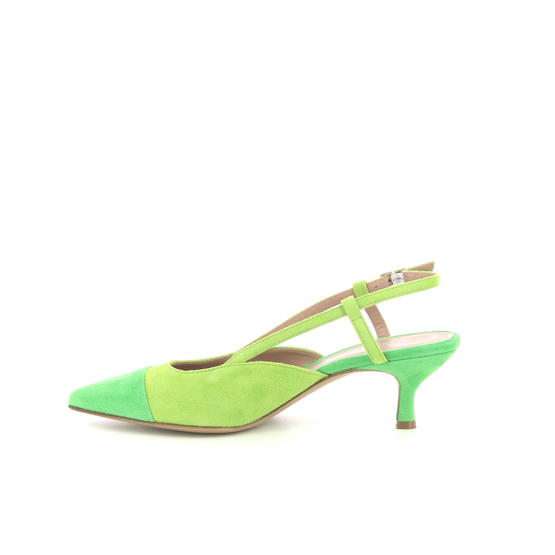 Voltan Slingback 254776 groen