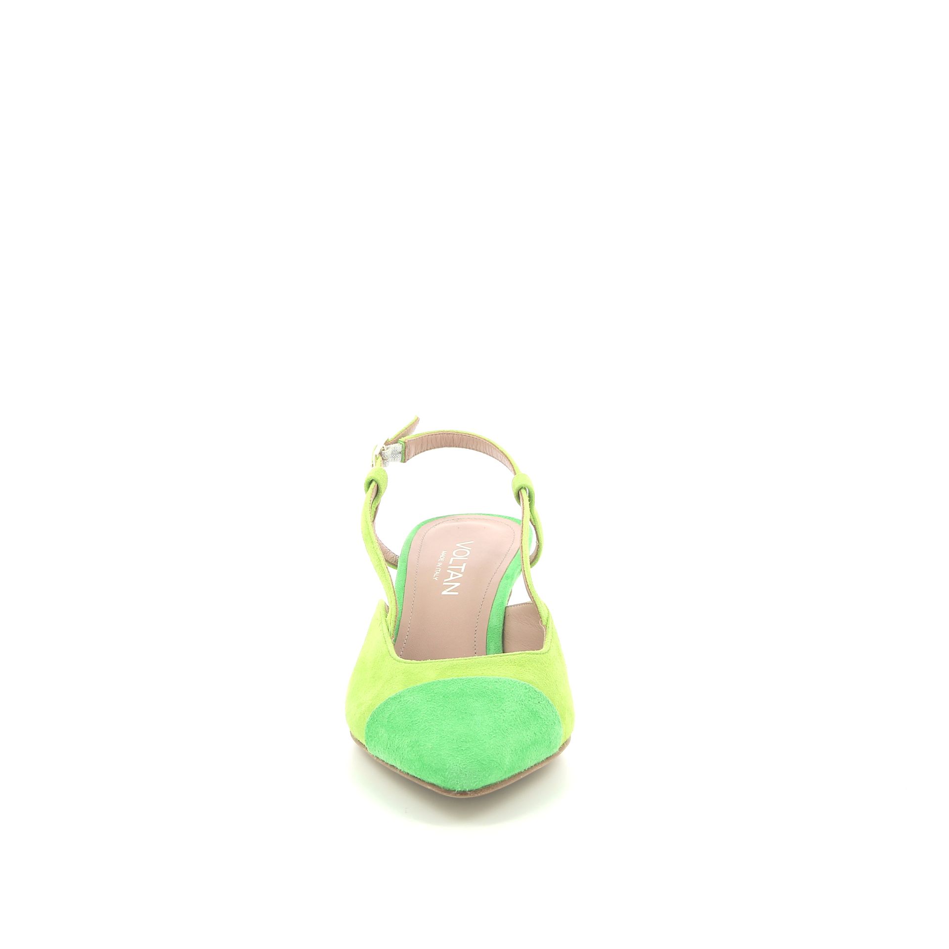 Voltan Slingback 254776 groen