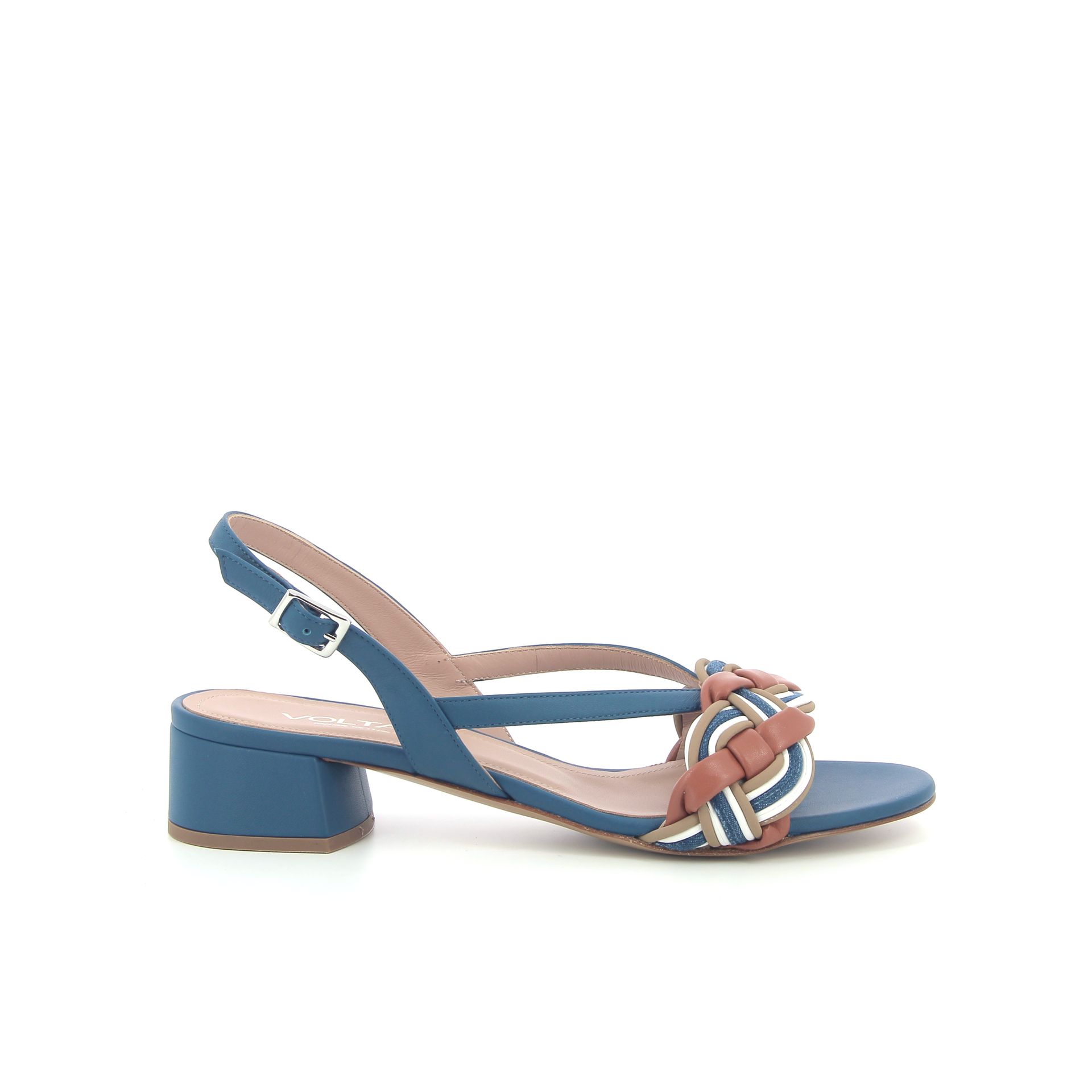 Voltan Sandaal 254779 blauw