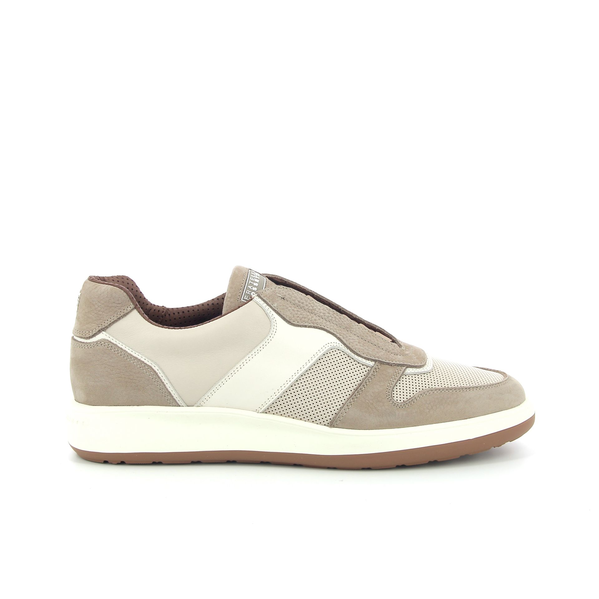 Fratelli Rossetti Sneaker 254785 beige