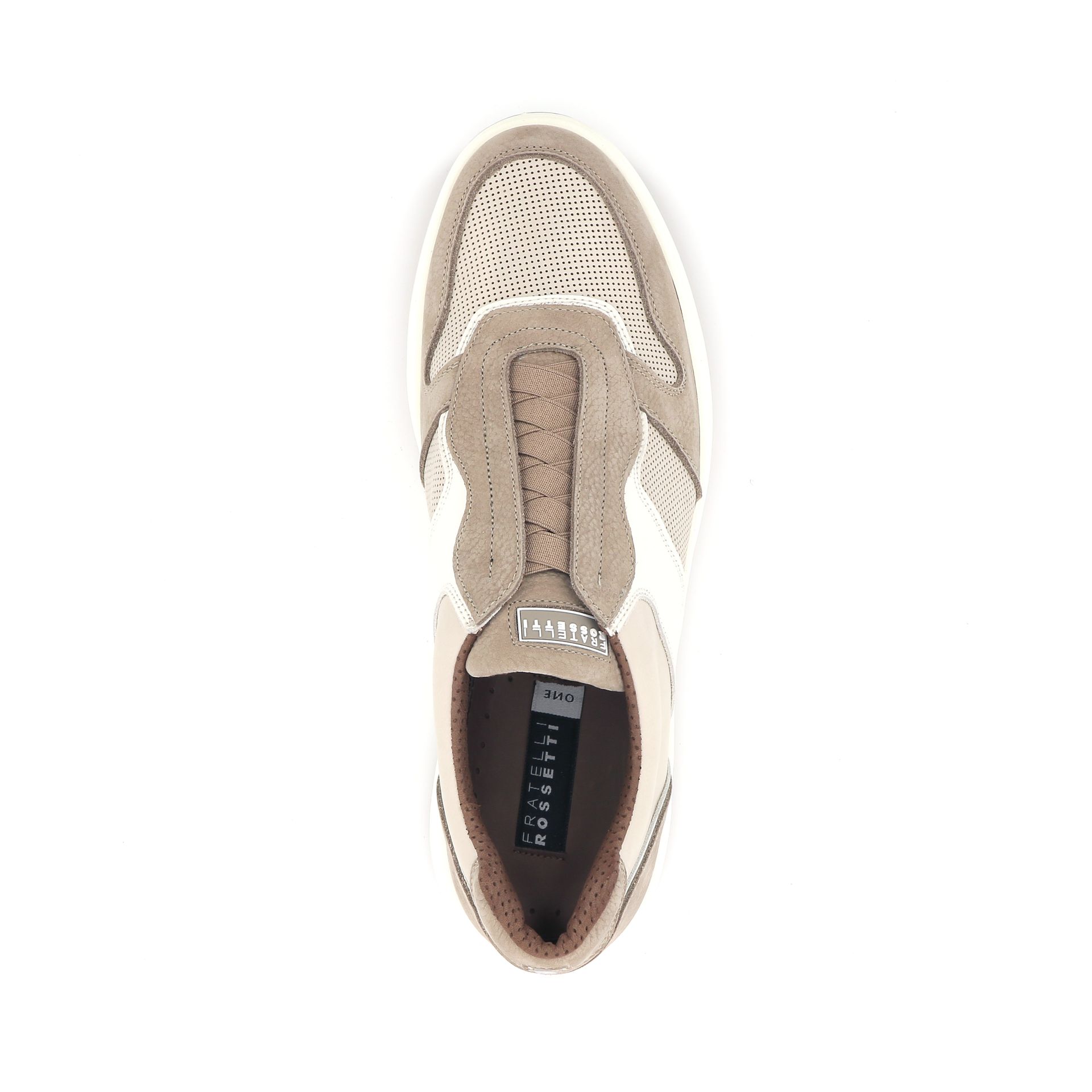 Fratelli Rossetti Sneaker 254785 beige