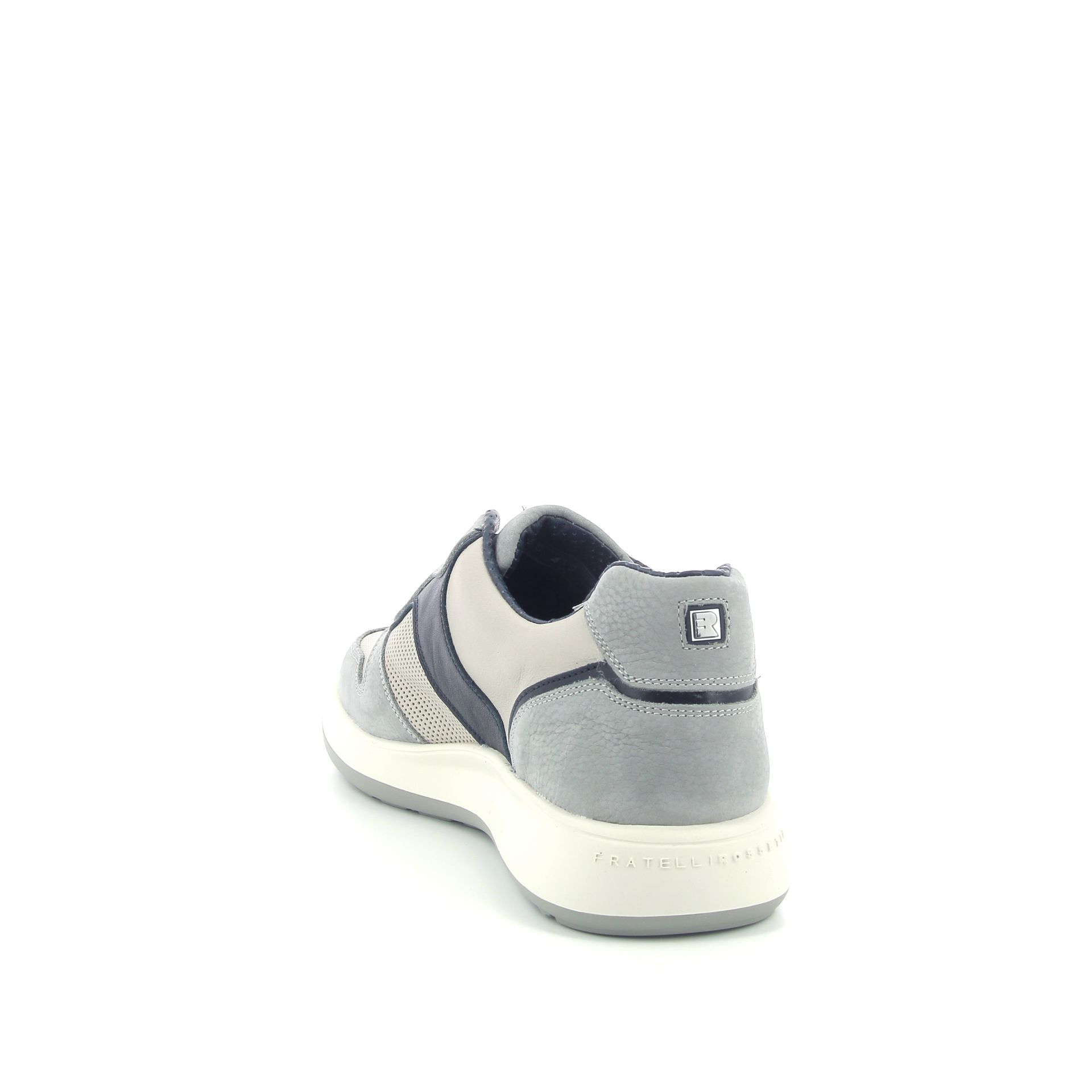 Fratelli Rossetti Sneaker 254788 grijs