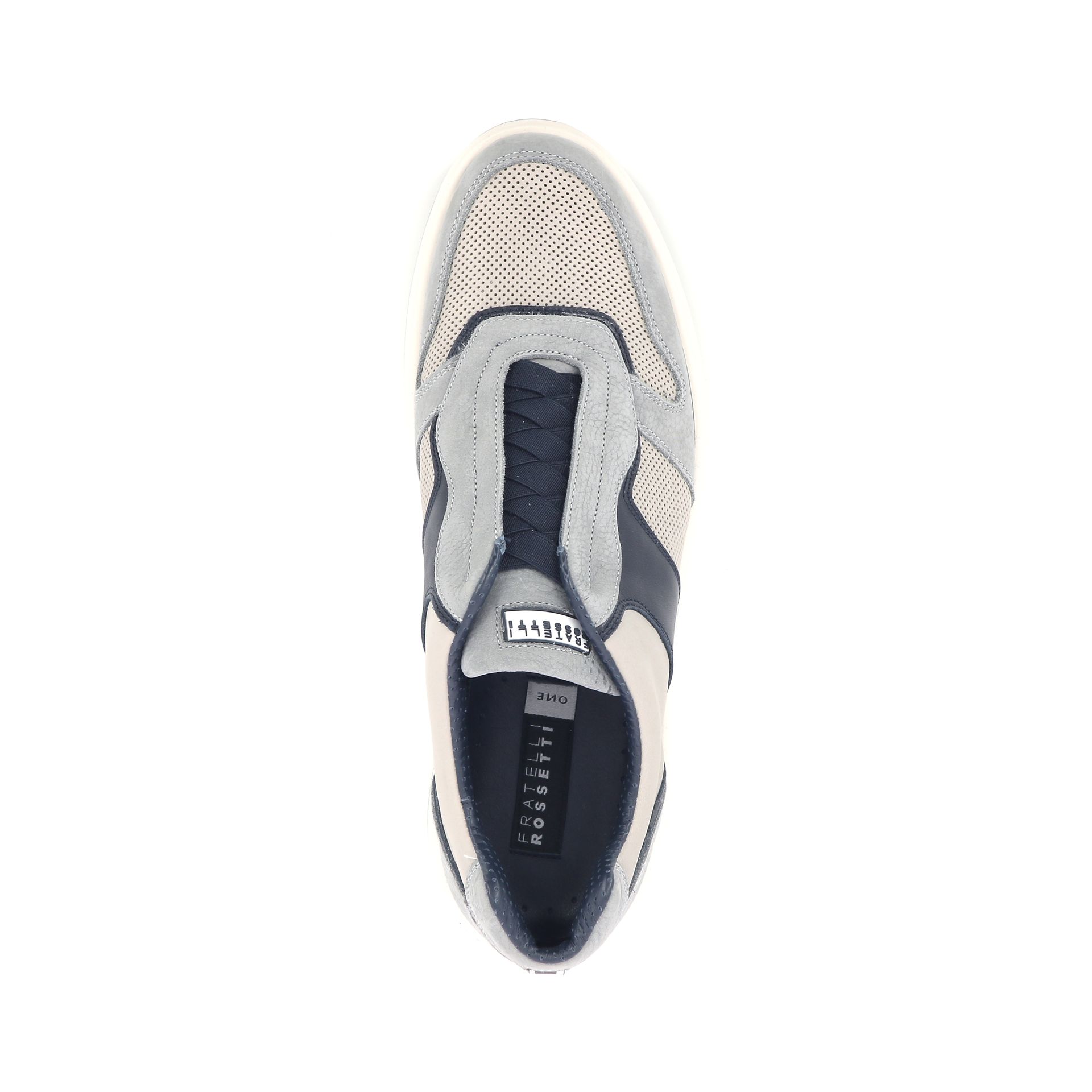 Fratelli Rossetti Sneaker 254788 grijs