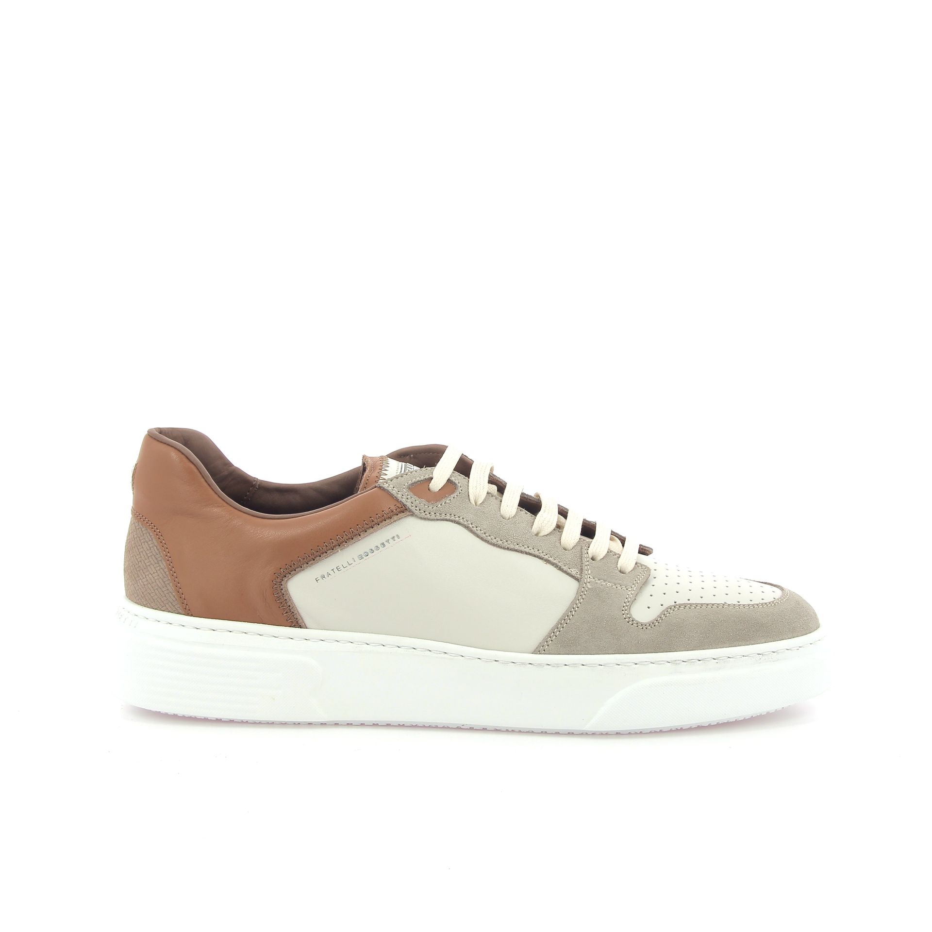 Fratelli Rossetti Sneaker 254789 beige