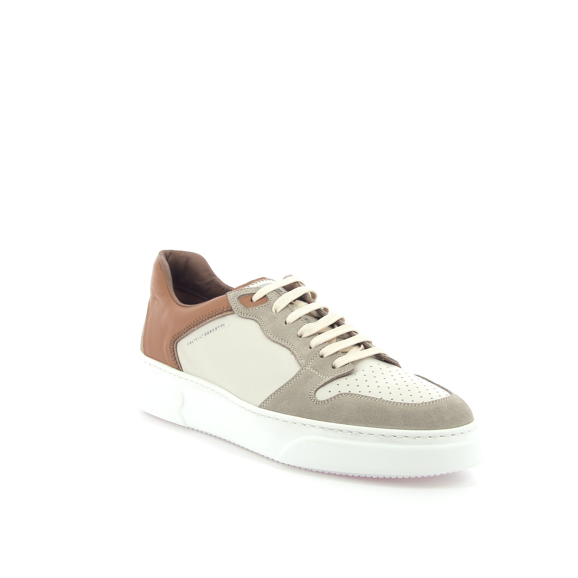 Fratelli Rossetti Sneaker 254789 beige