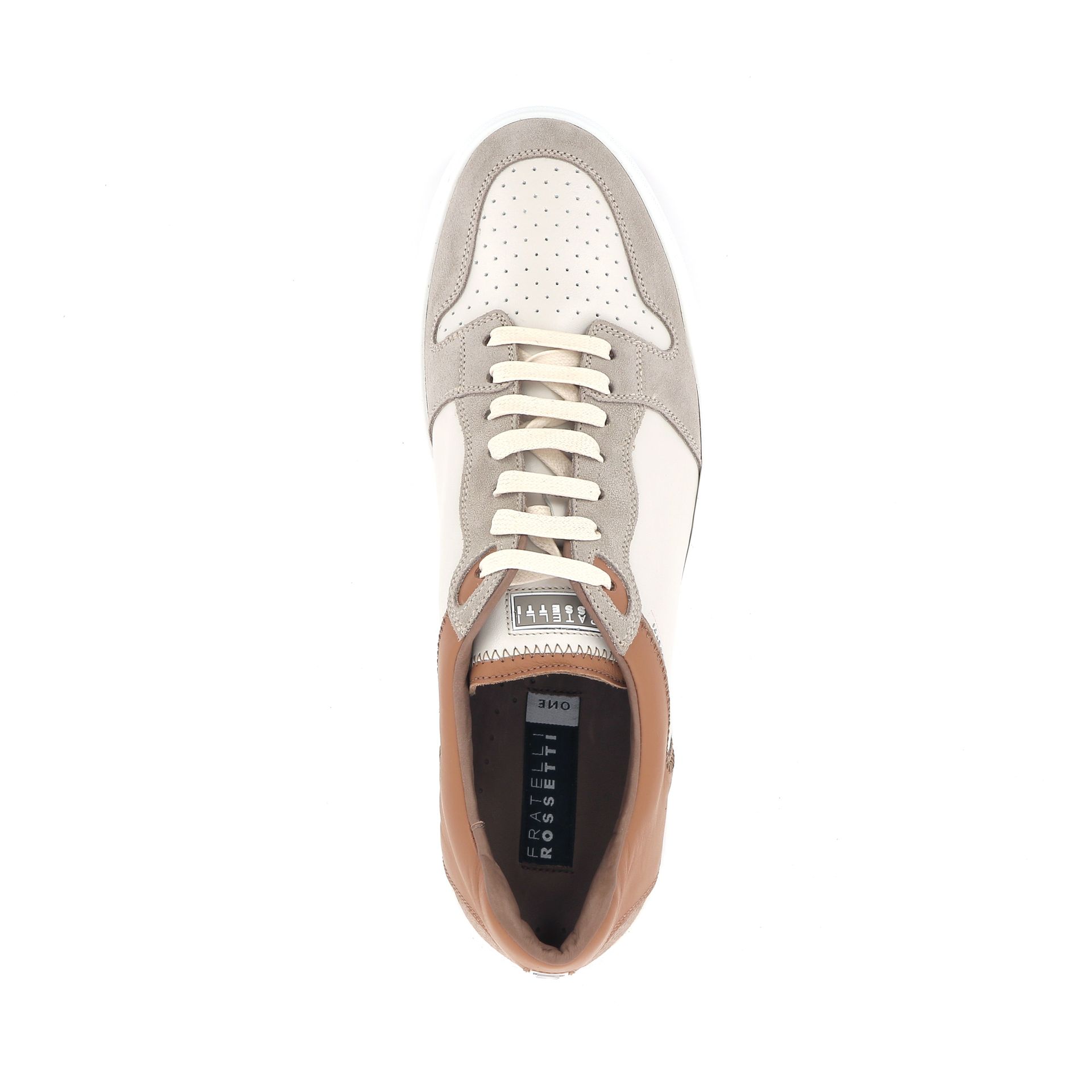 Fratelli Rossetti Sneaker 254789 beige