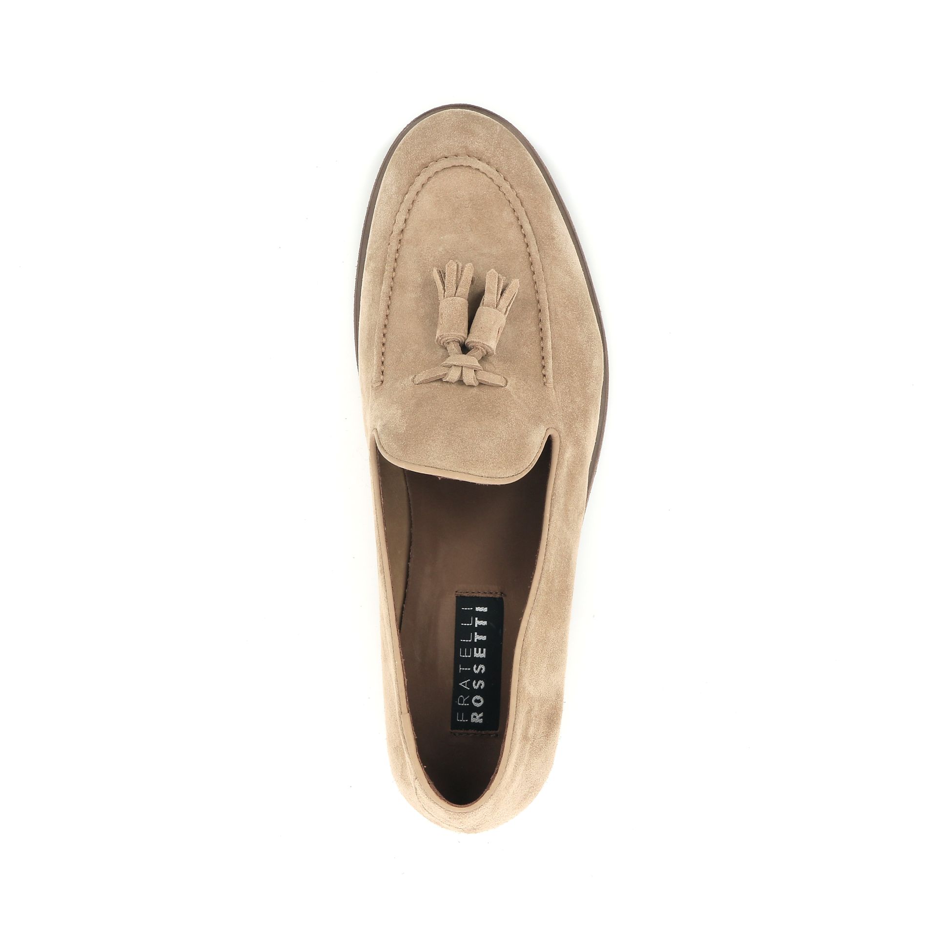 Fratelli Rossetti Moccassin 254794 beige