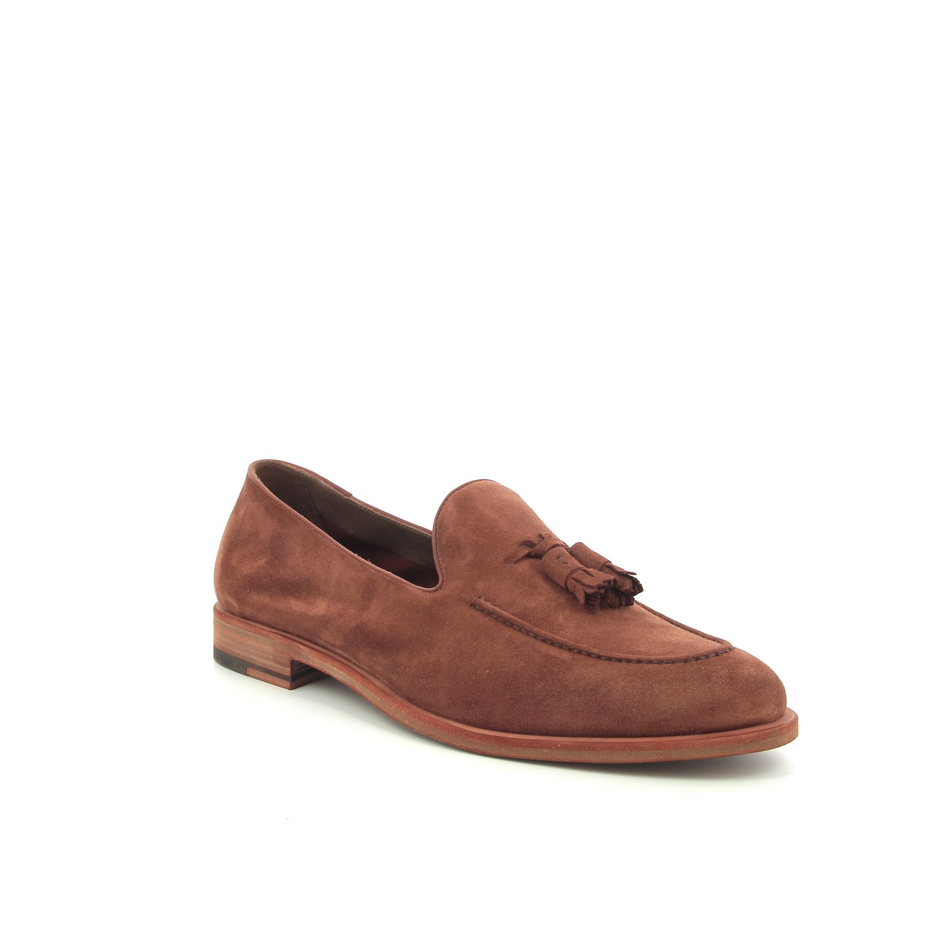 Fratelli Rossetti Mocassin 254795 rood