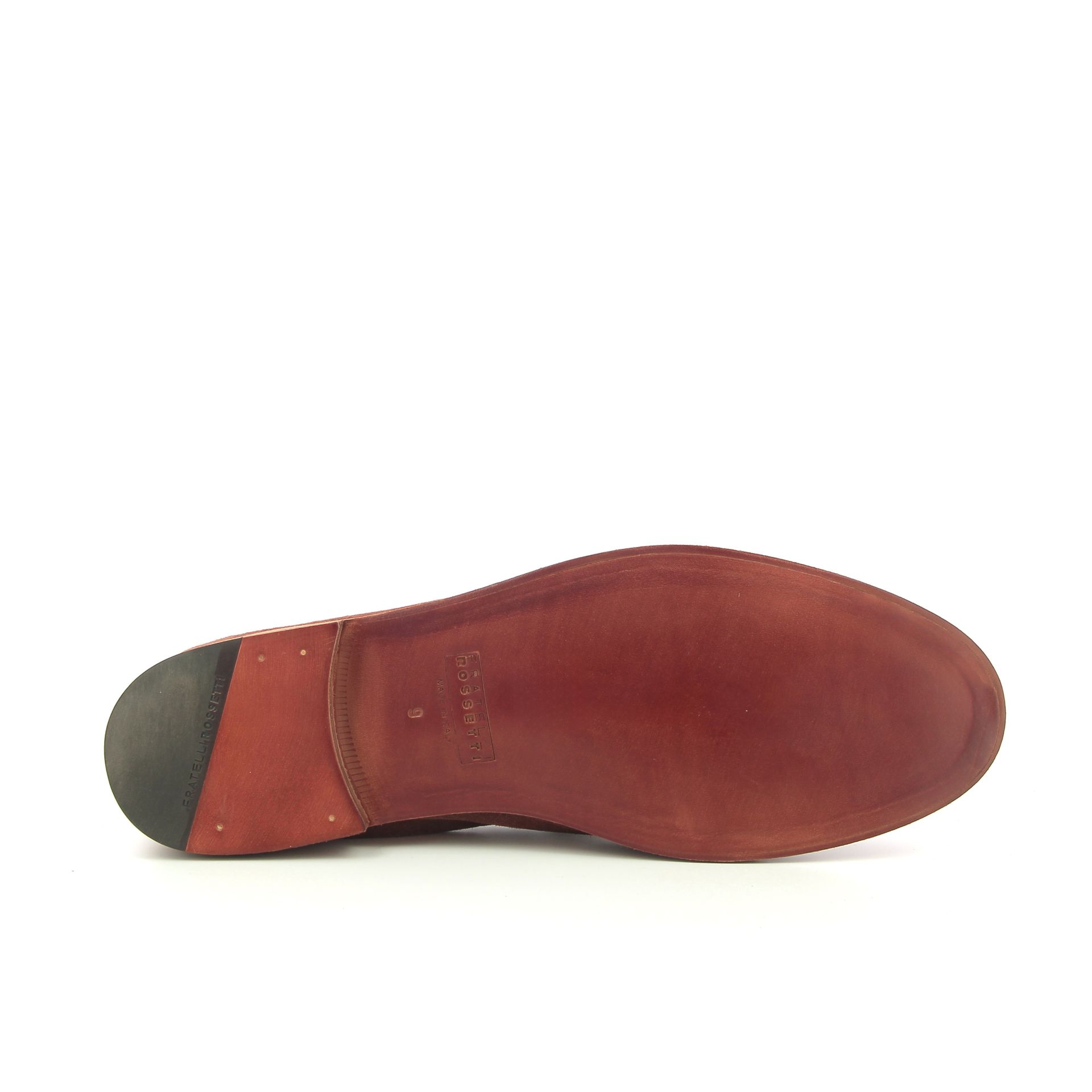 Fratelli Rossetti Mocassin 254795 rood